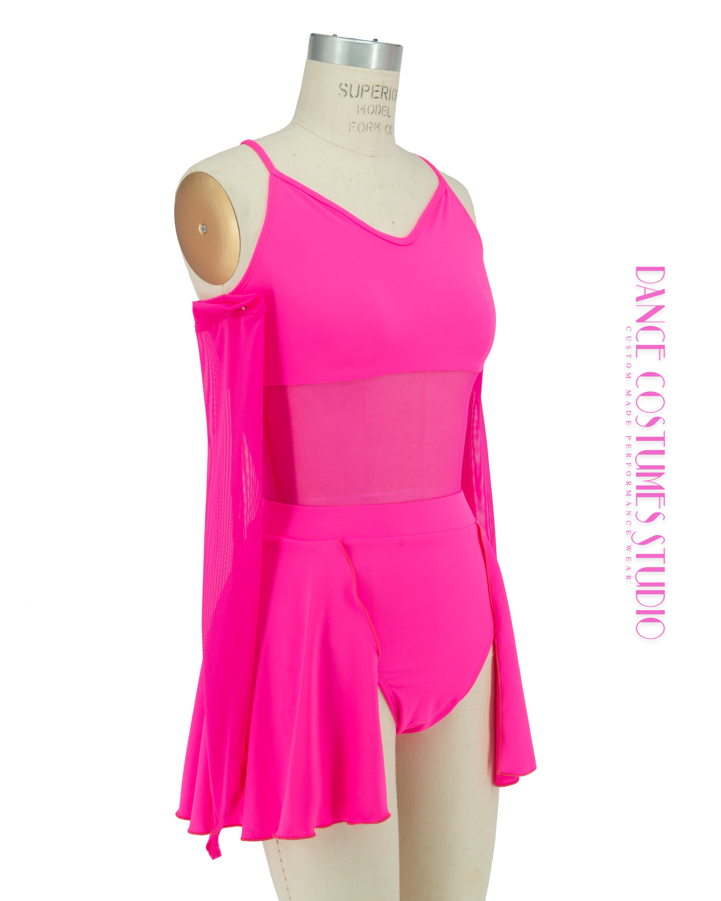 Susan Contemporary Lyrical Dance Costume