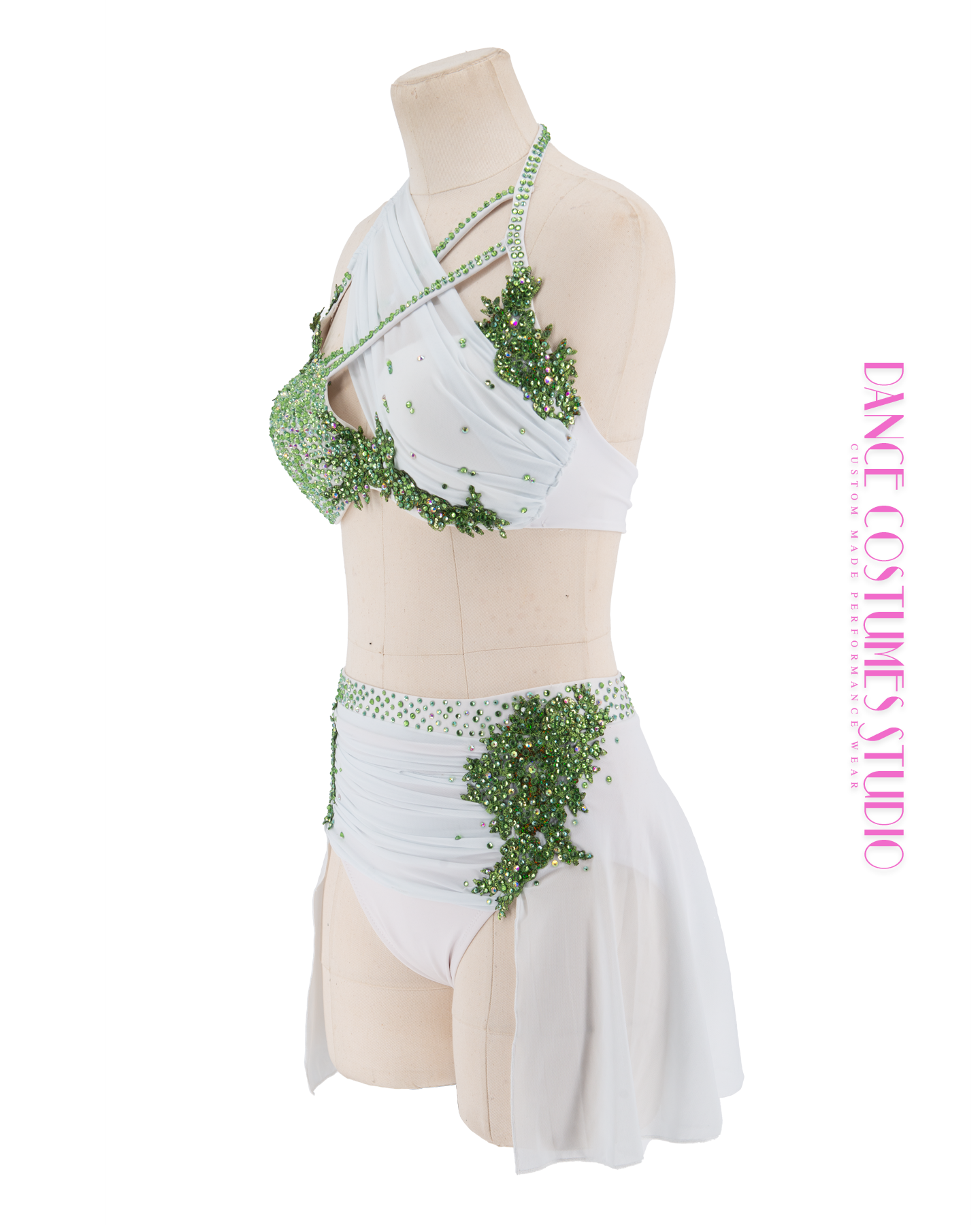 Tina Lyrical Dance Costume