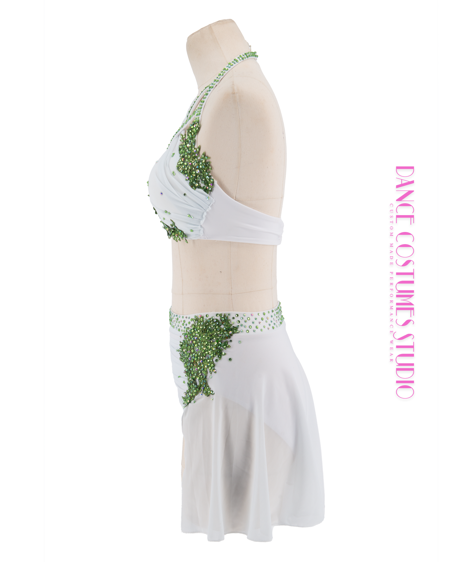 Tina Lyrical Dance Costume