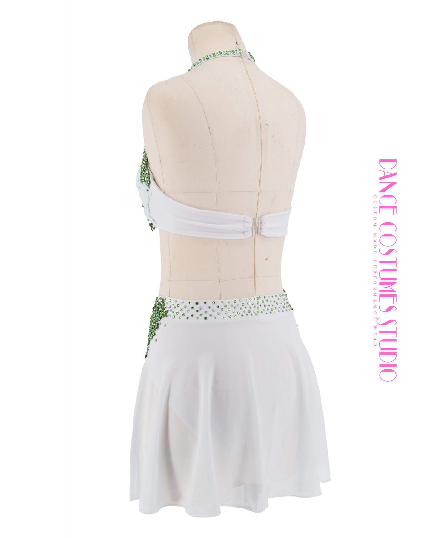 Tina Lyrical Dance Costume