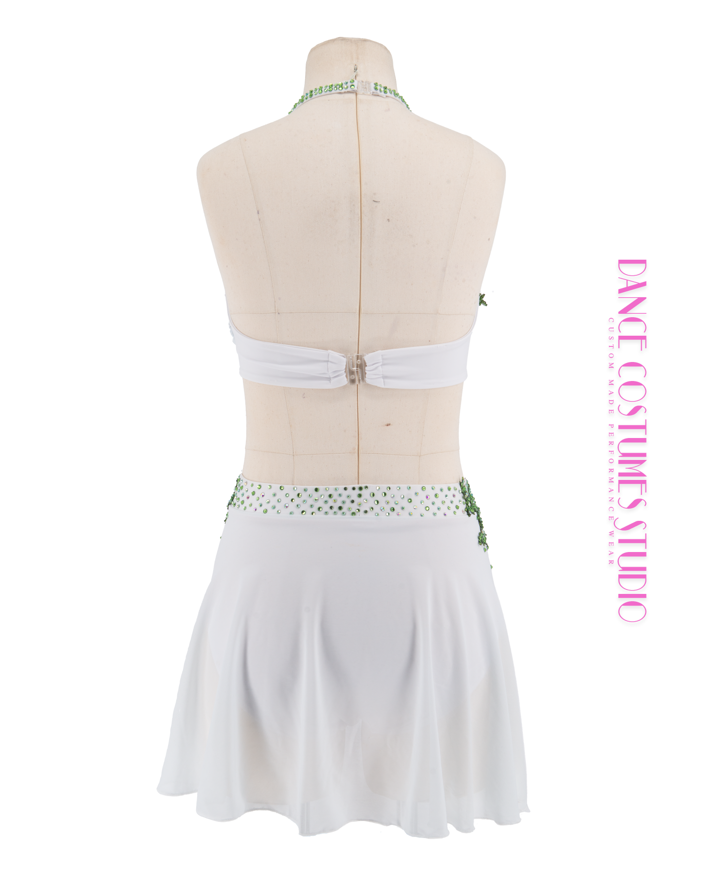 Tina Lyrical Dance Costume