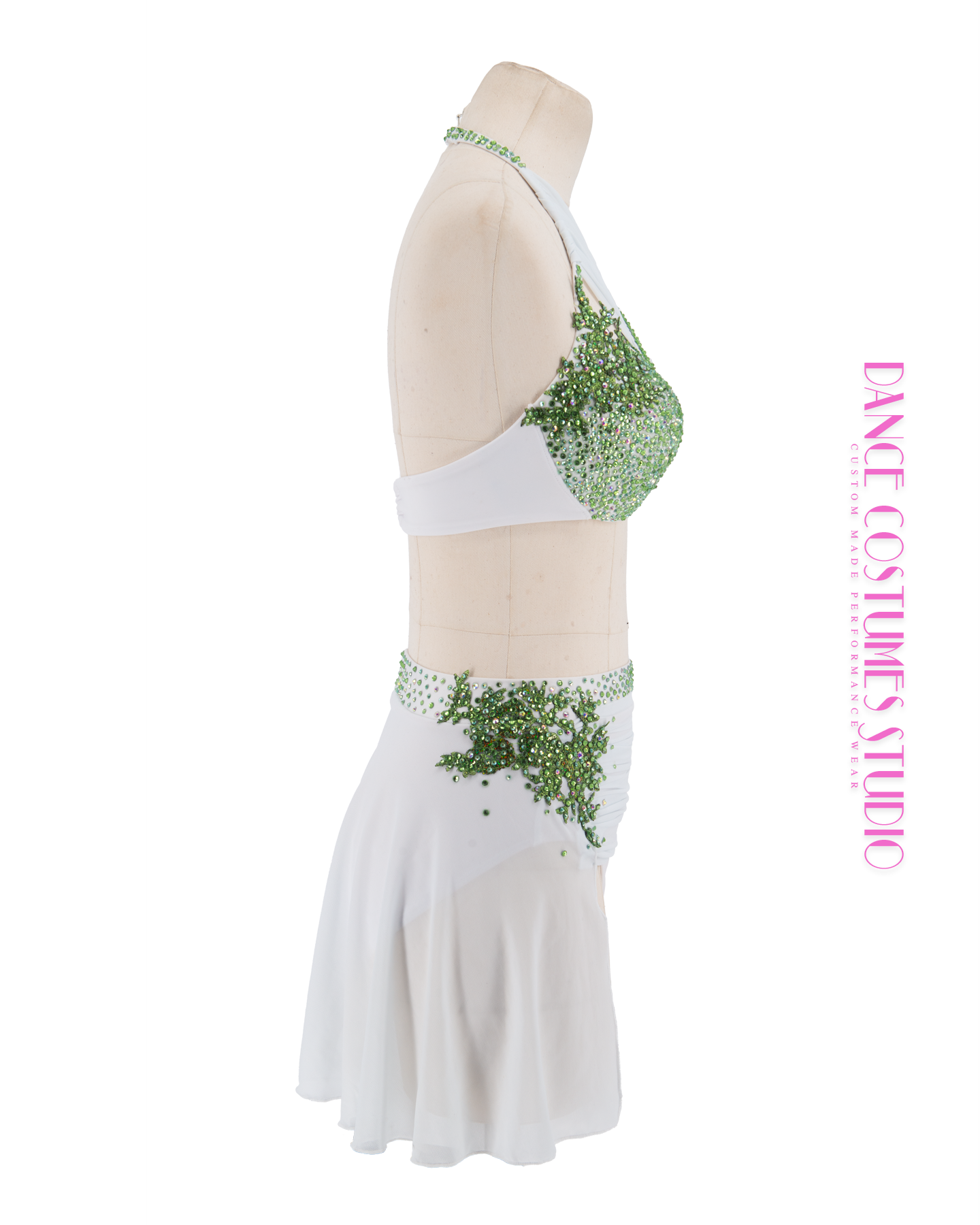 Tina Lyrical Dance Costume
