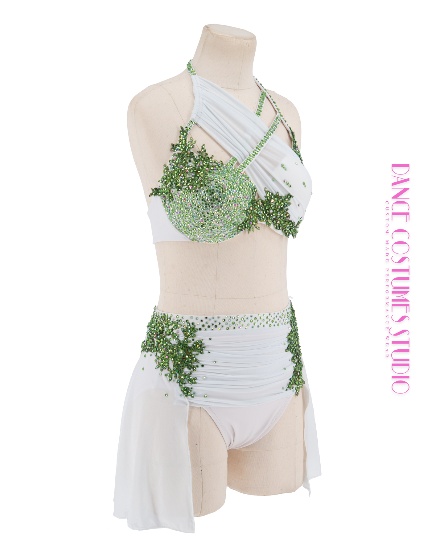 Tina Lyrical Dance Costume