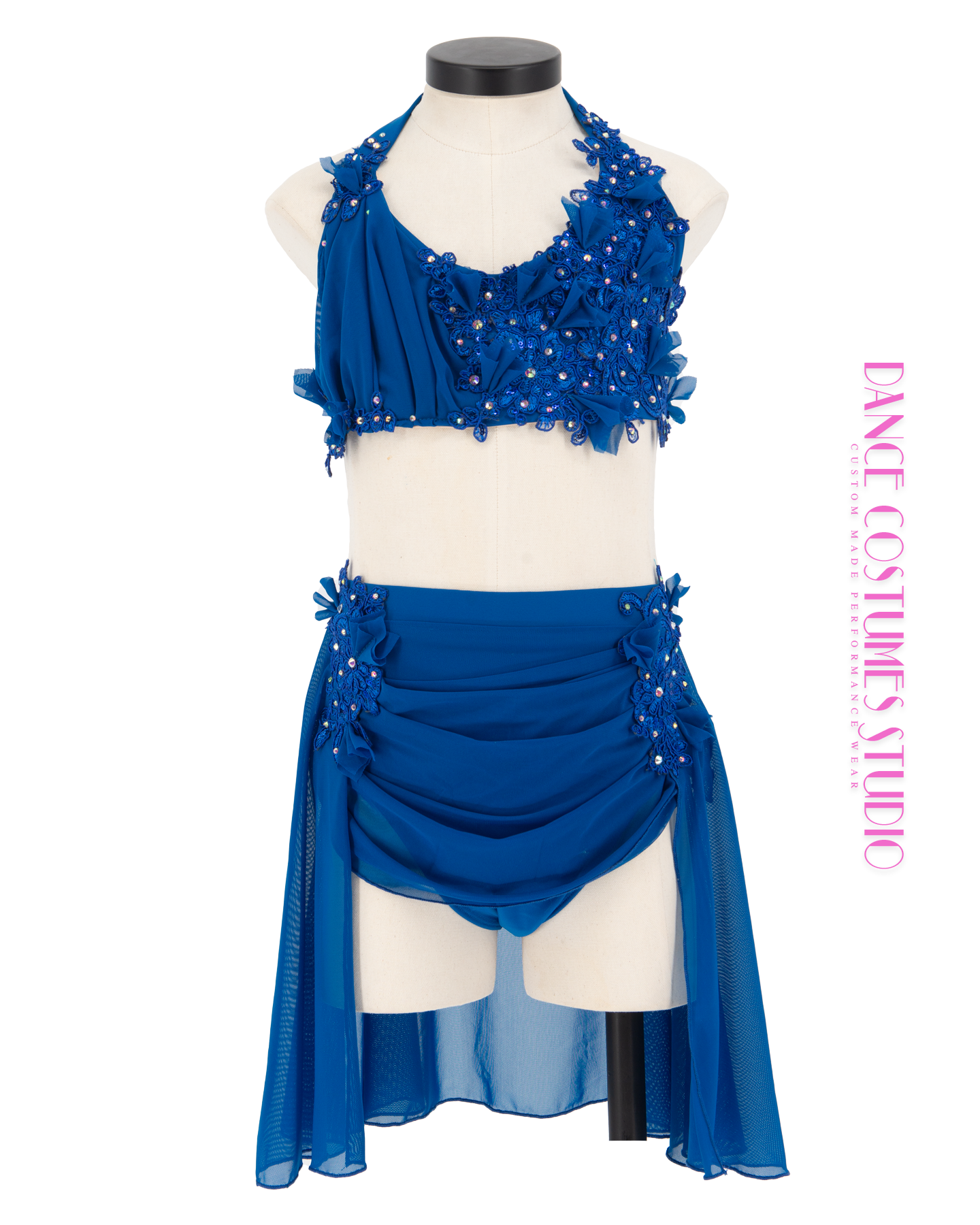 Viola Lyrical Dance Costume