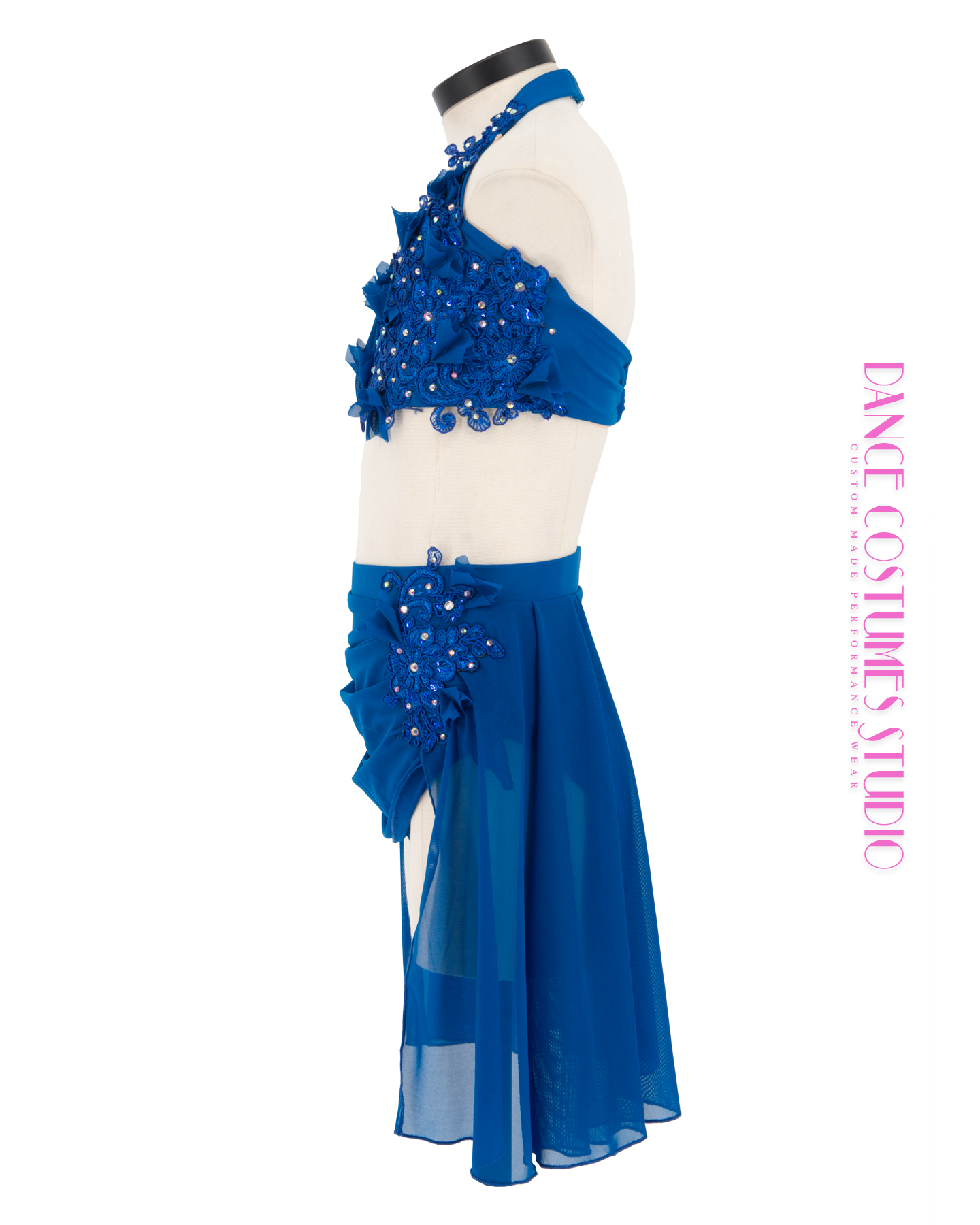 Viola Lyrical Dance Costume