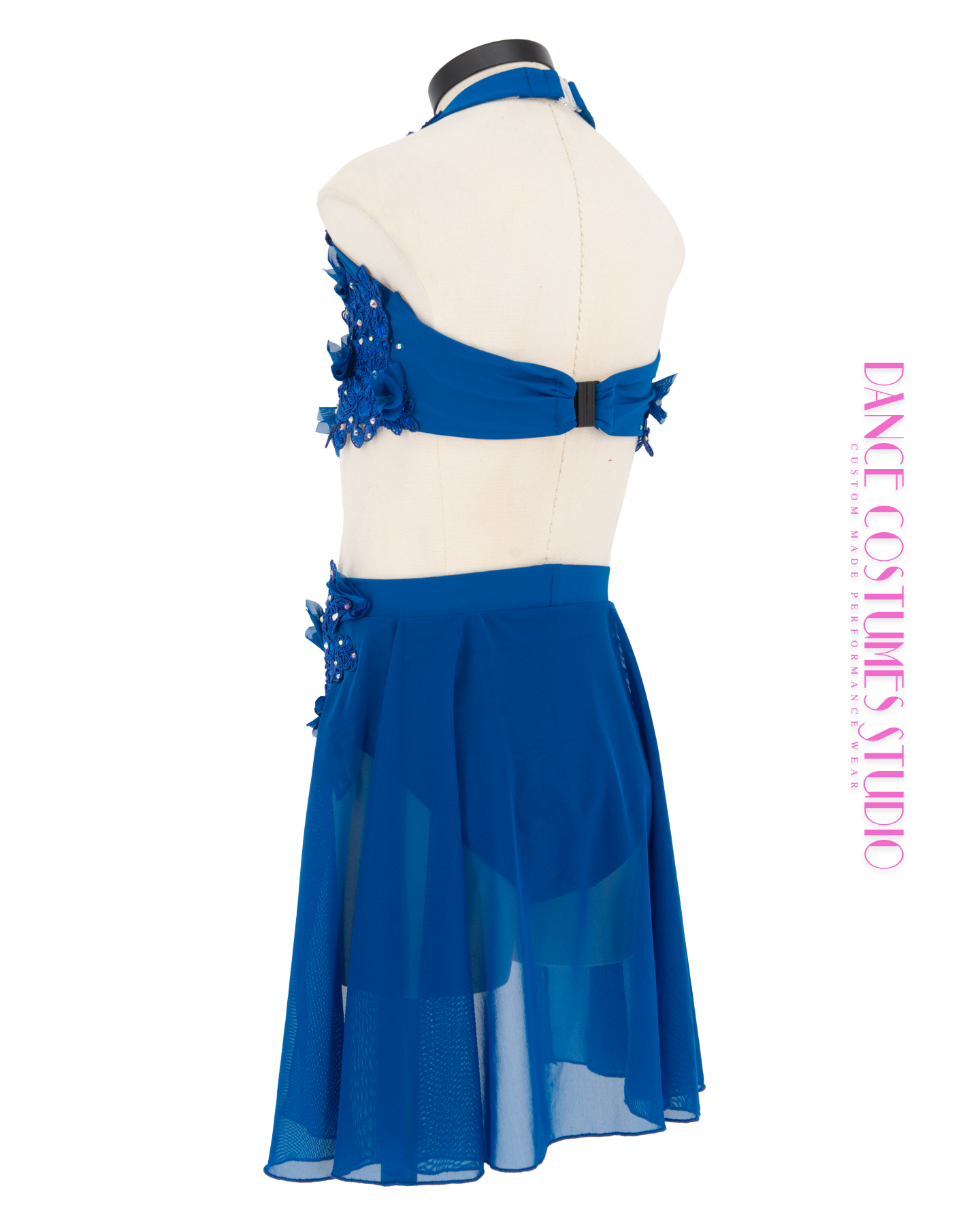 Viola Lyrical Dance Costume