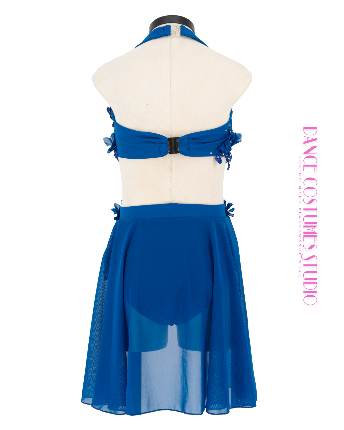 Viola Lyrical Dance Costume