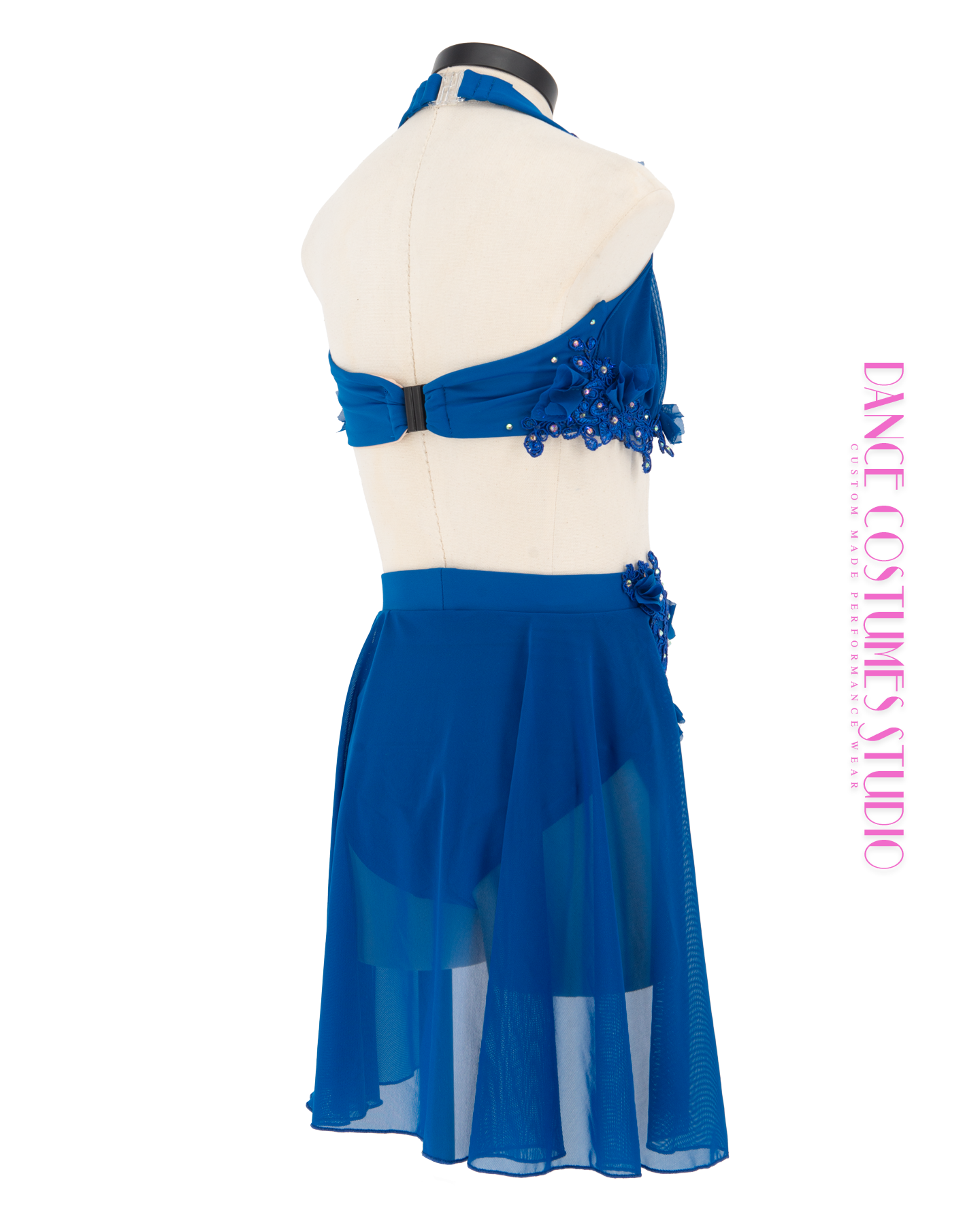 Viola Lyrical Dance Costume