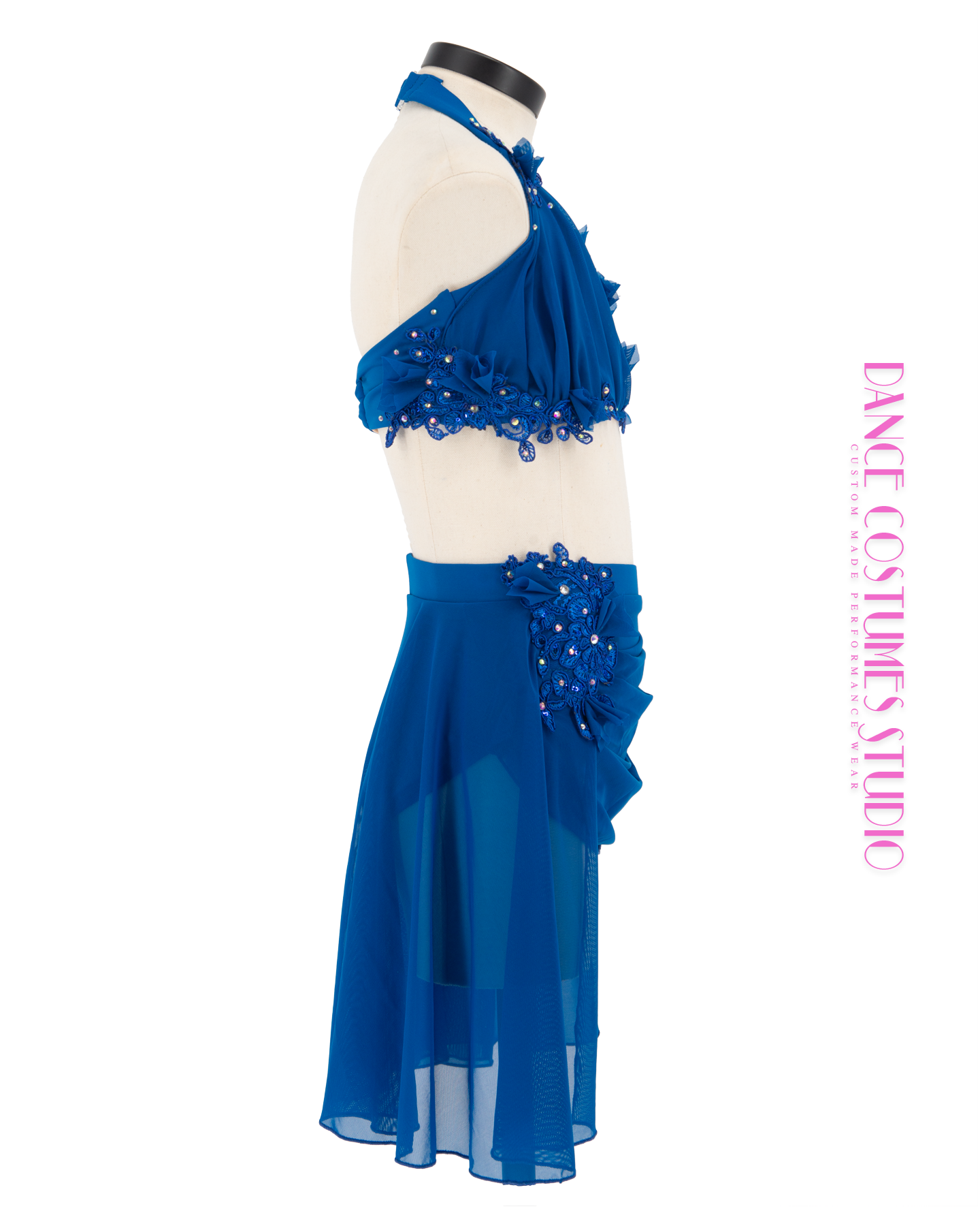 Viola Lyrical Dance Costume