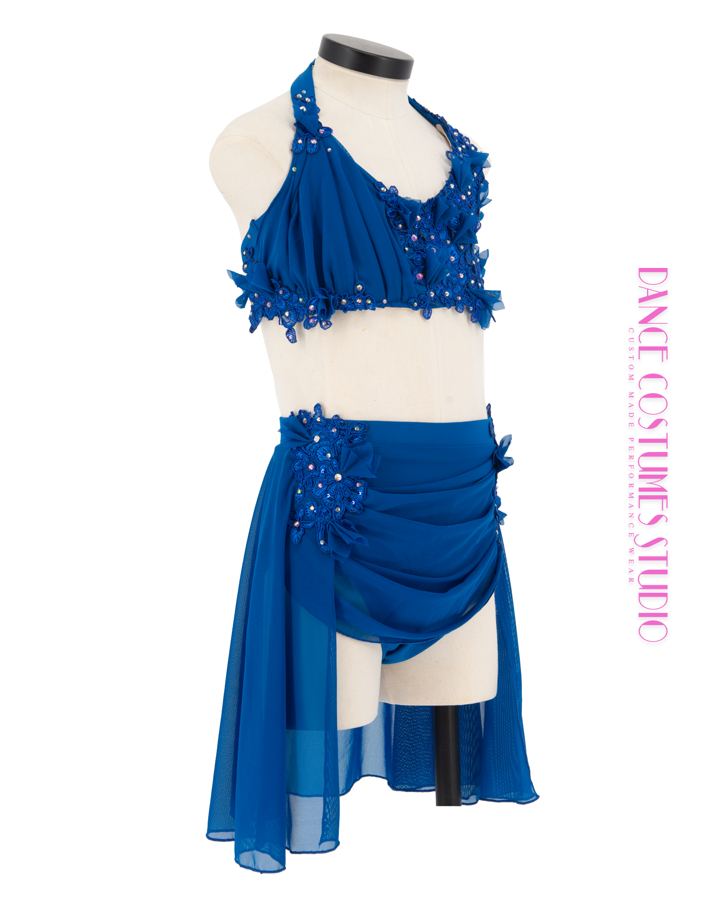 Viola Lyrical Dance Costume