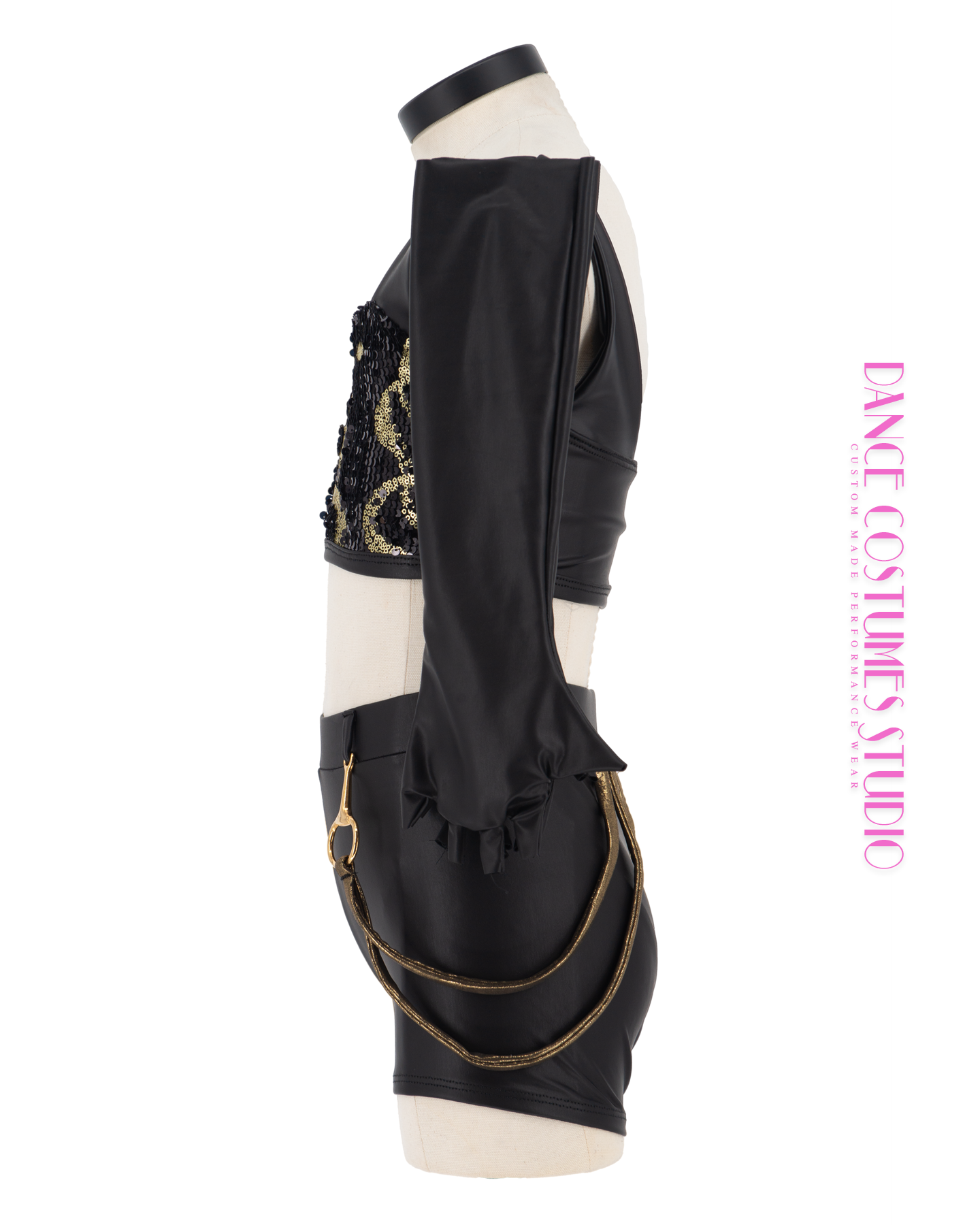 Tilly Jazz Tap Musical Theater Dance Costume