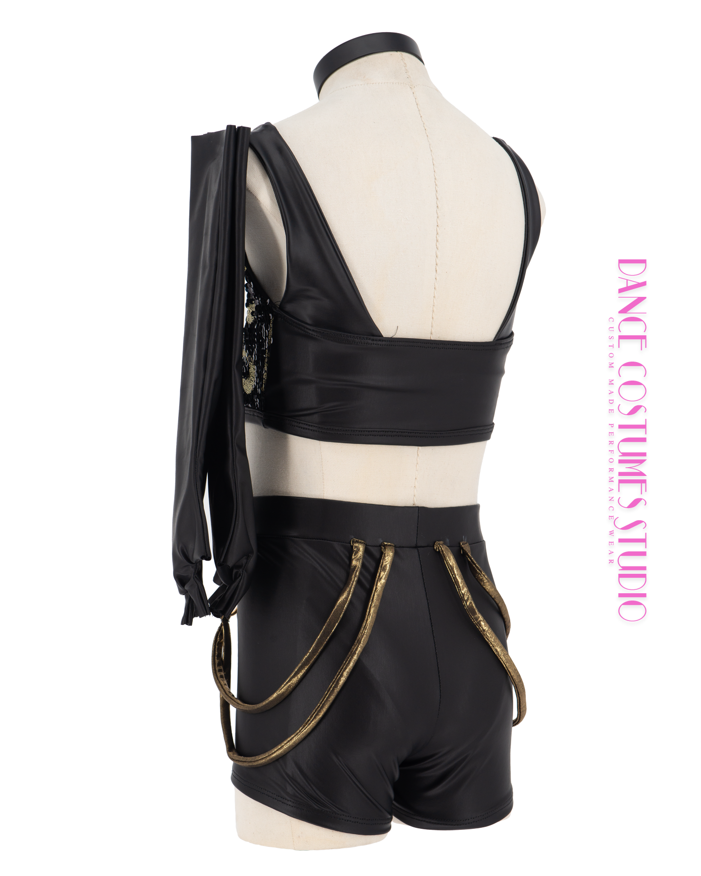 Tilly Jazz Tap Musical Theater Dance Costume