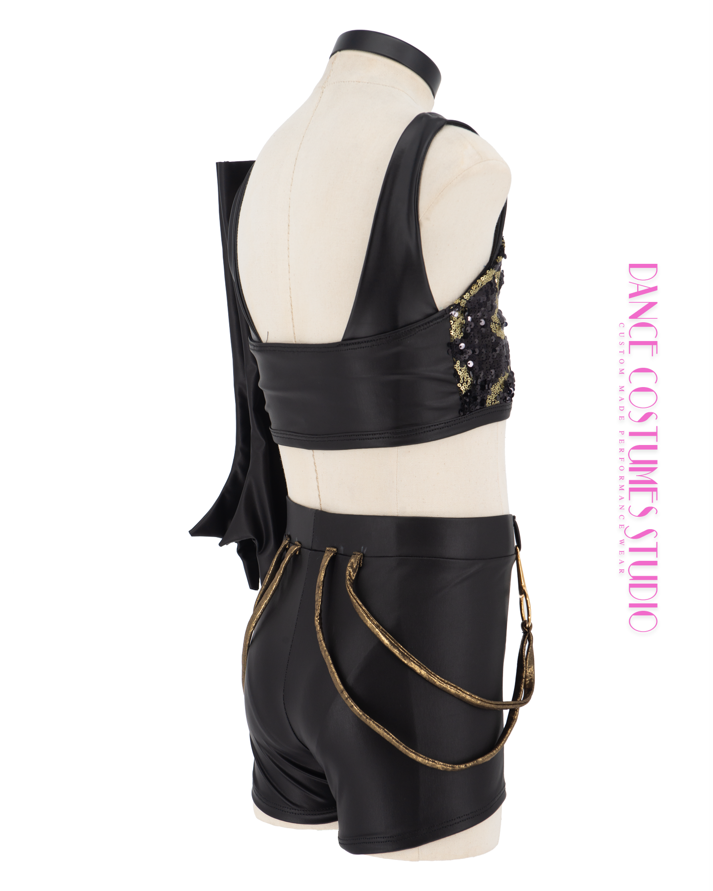 Tilly Jazz Tap Musical Theater Dance Costume