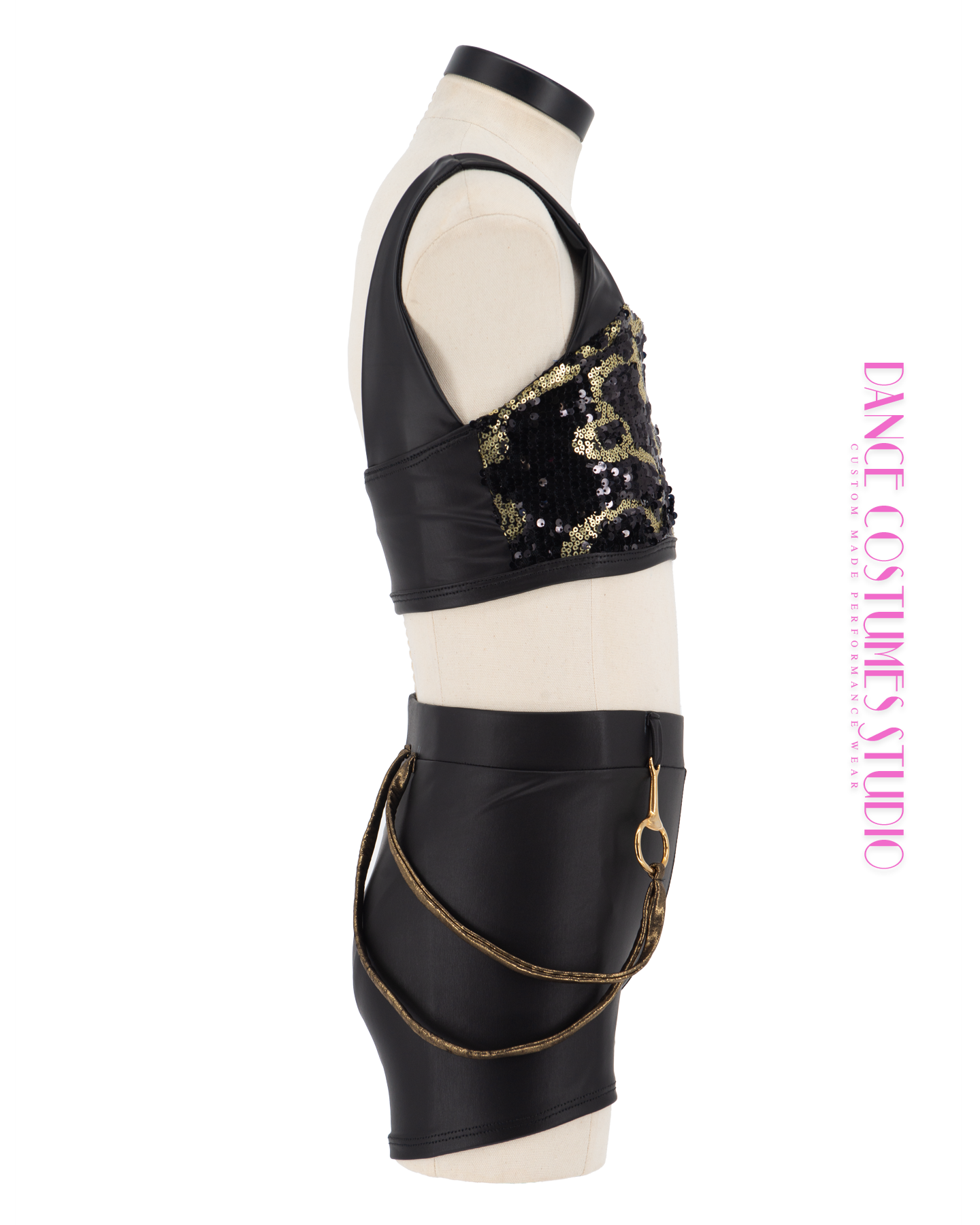 Tilly Jazz Tap Musical Theater Dance Costume