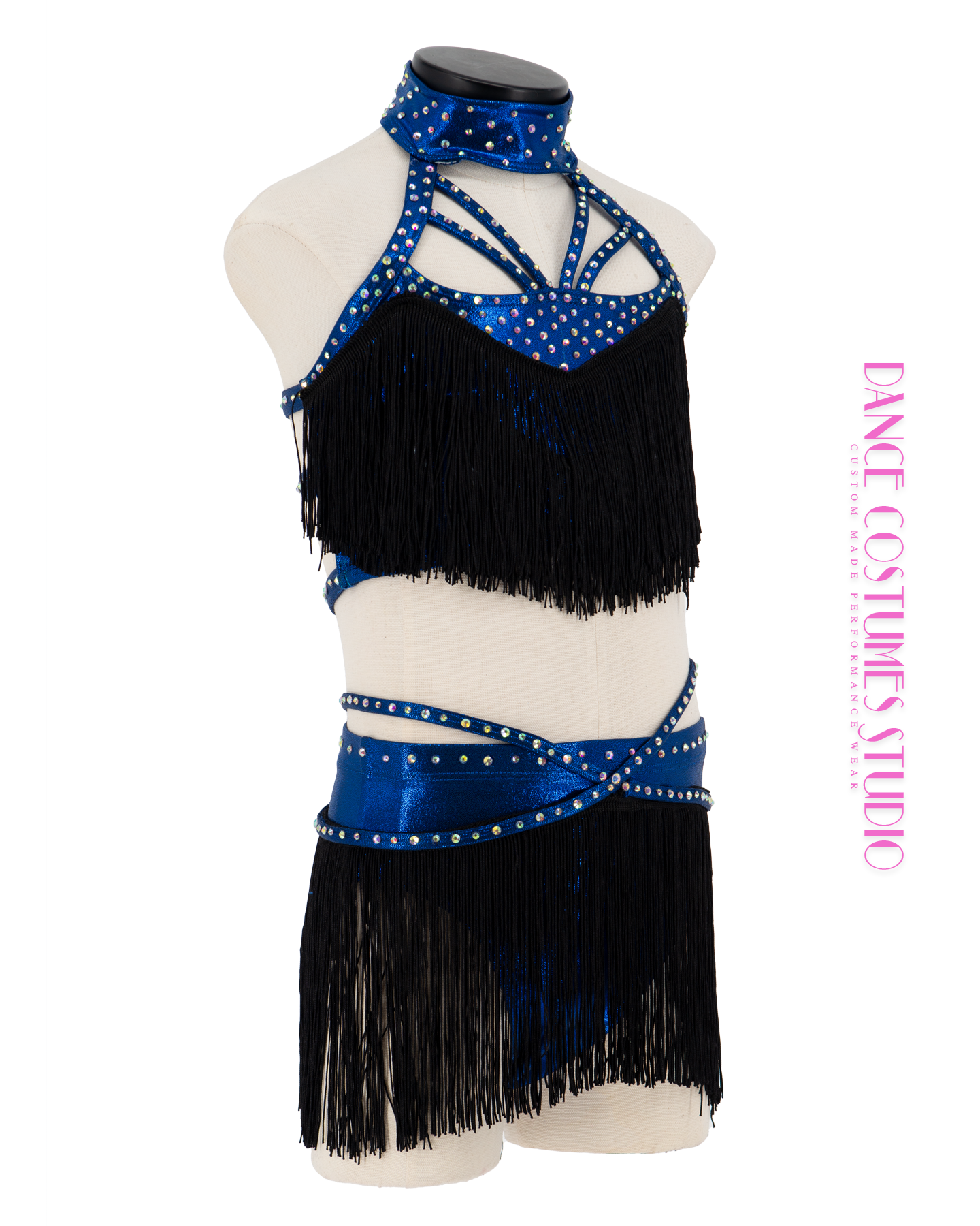 Betty Jazz Tap Musical Theater Dance Costume