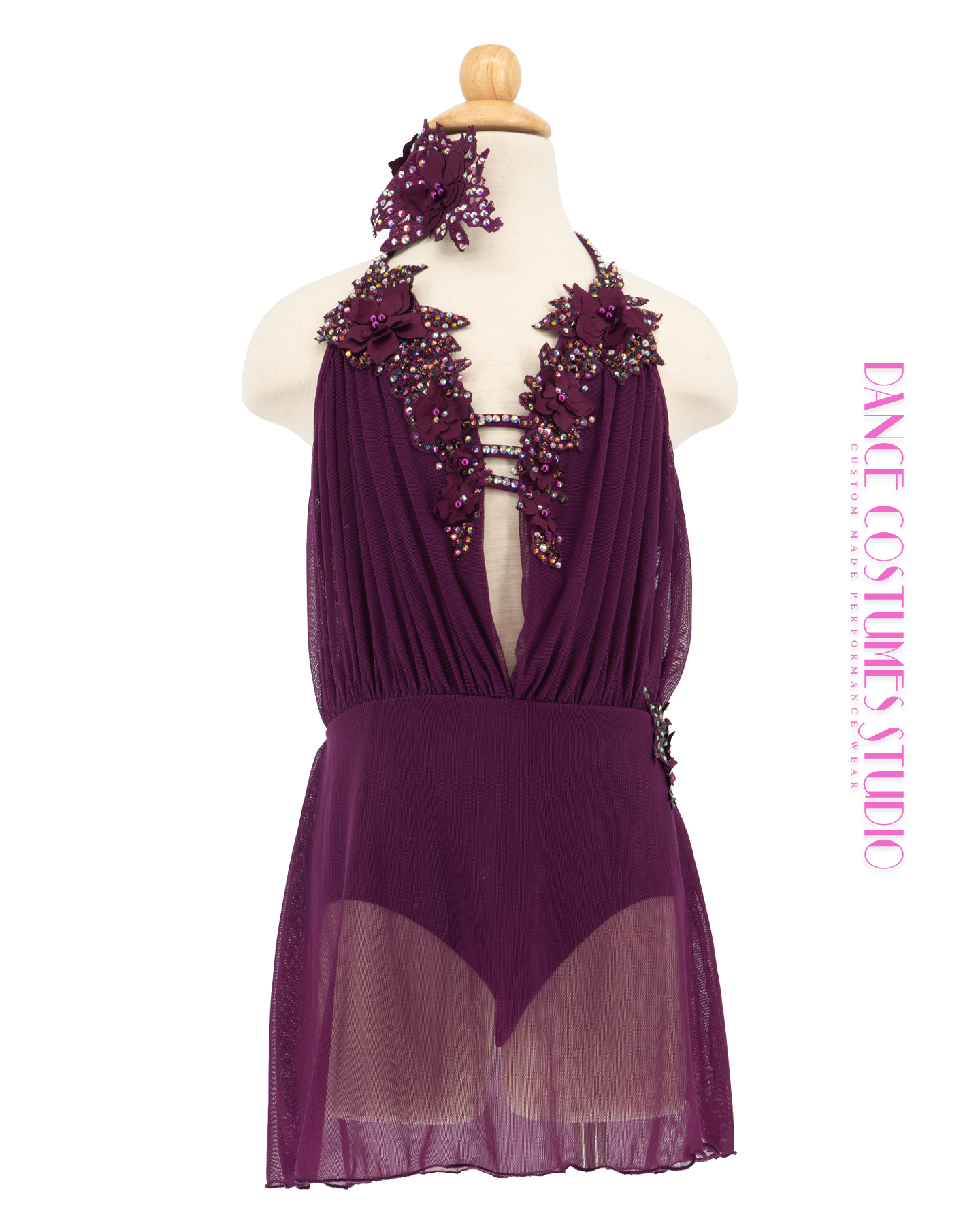 Waverly Lyrical Dance Costume
