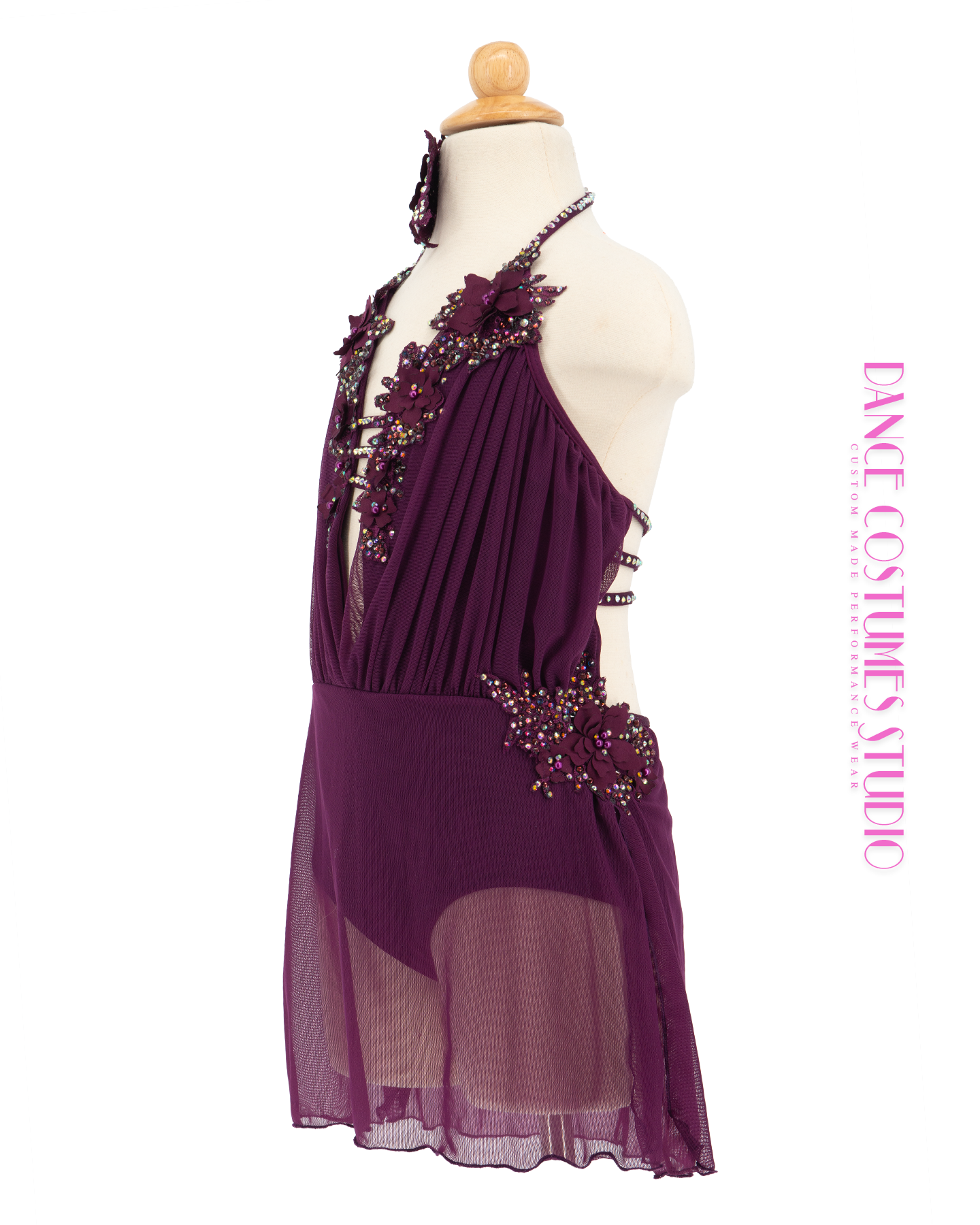 Waverly Lyrical Dance Costume