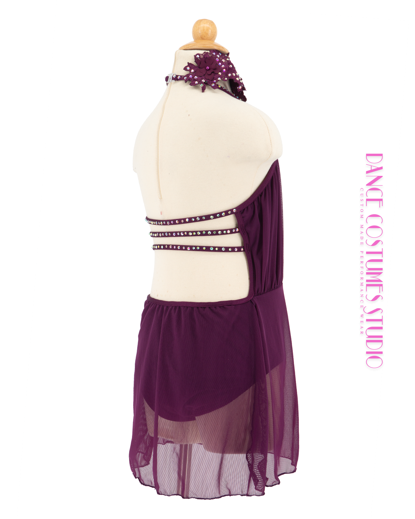 Waverly Lyrical Dance Costume