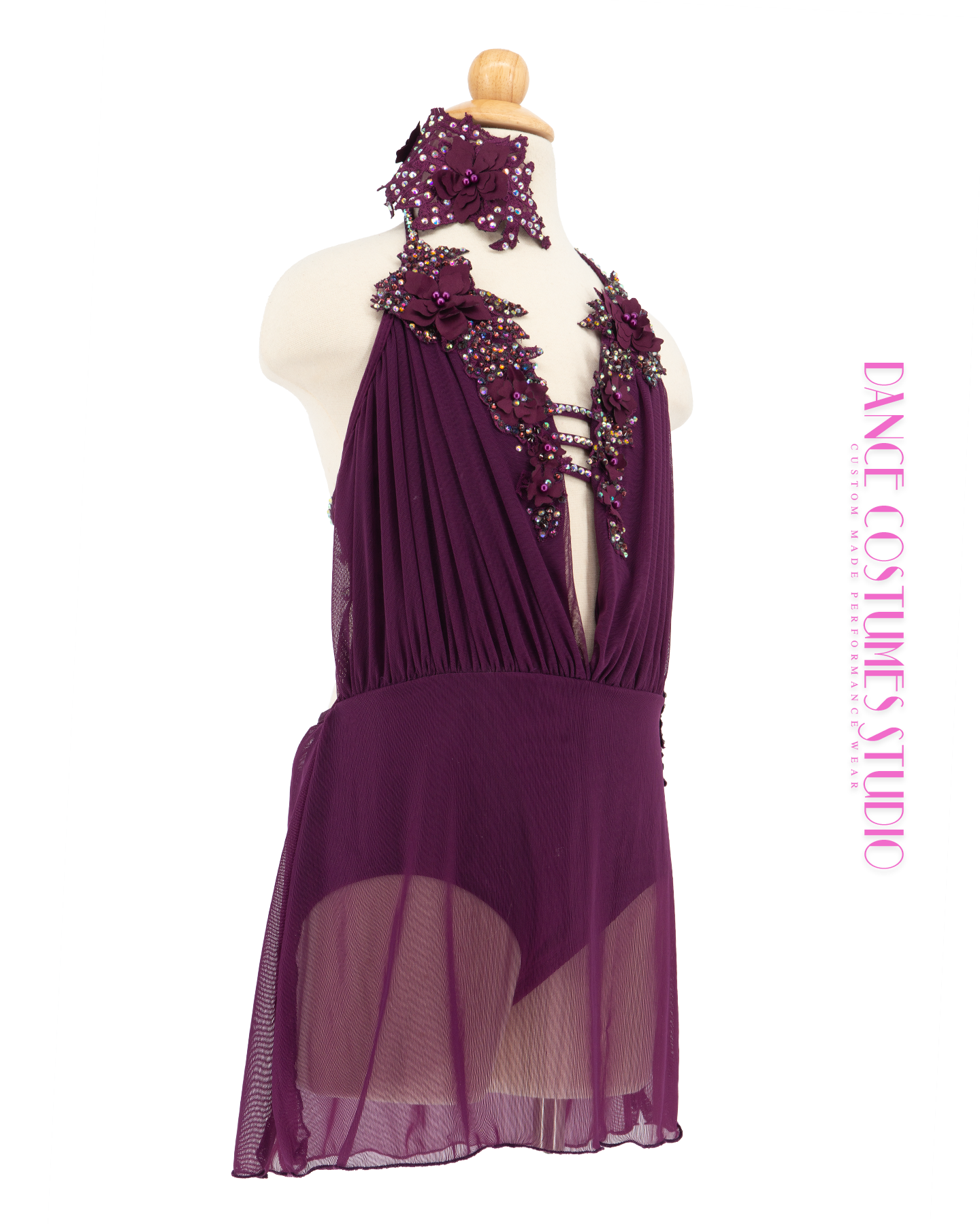 Waverly Lyrical Dance Costume