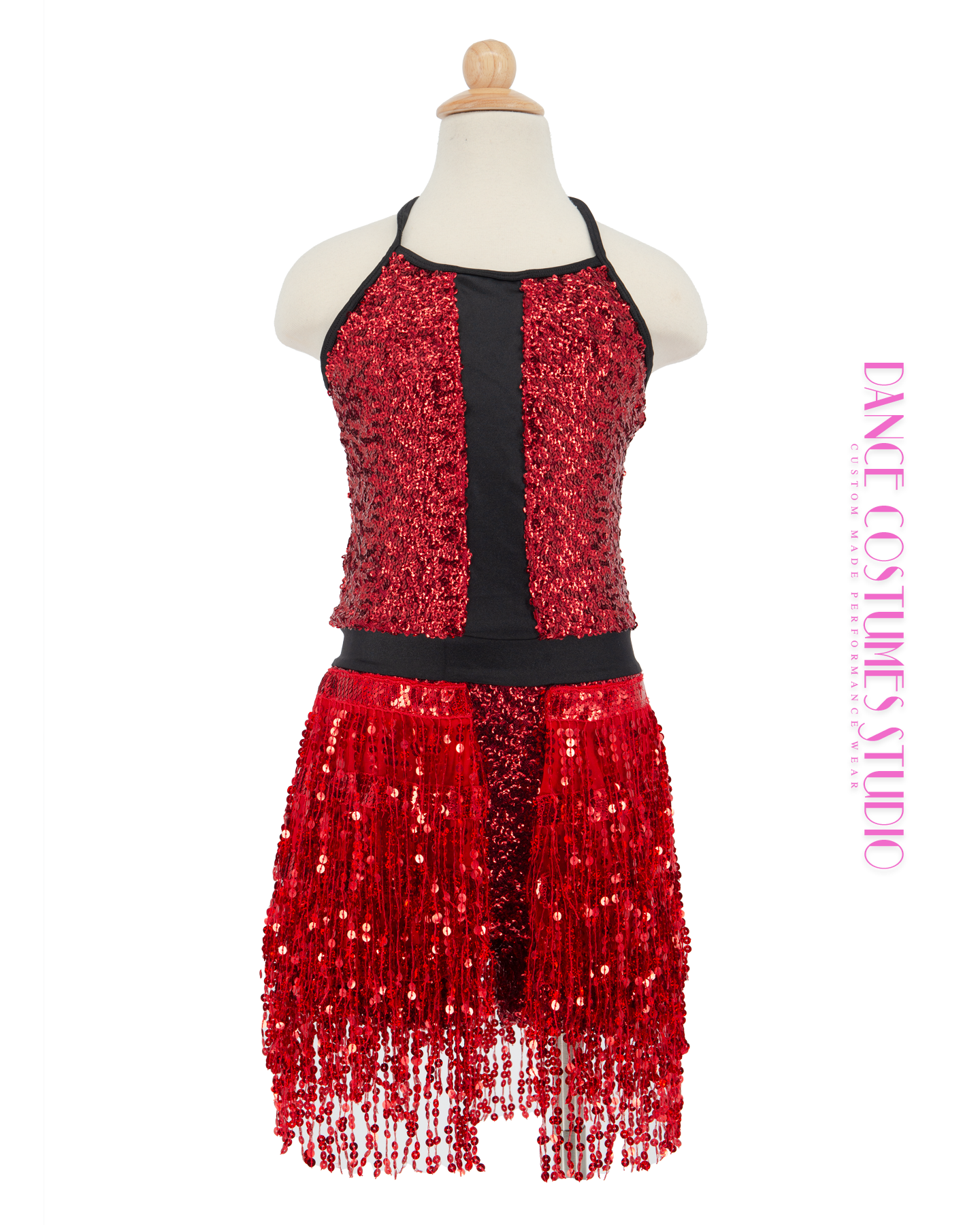Daisy Jazz Tap Musical Theater Dance Costume