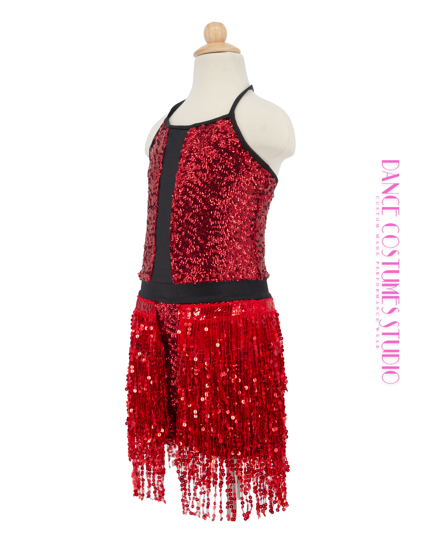 Daisy Jazz Tap Musical Theater Dance Costume