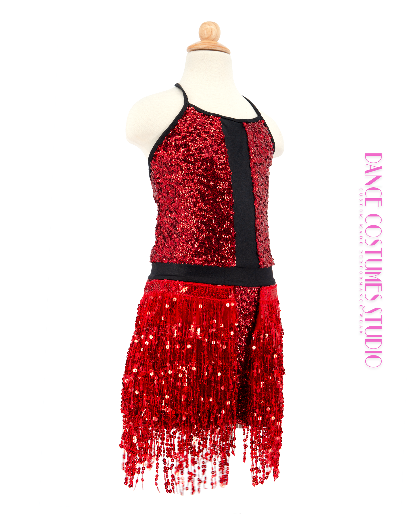 Daisy Jazz Tap Musical Theater Dance Costume