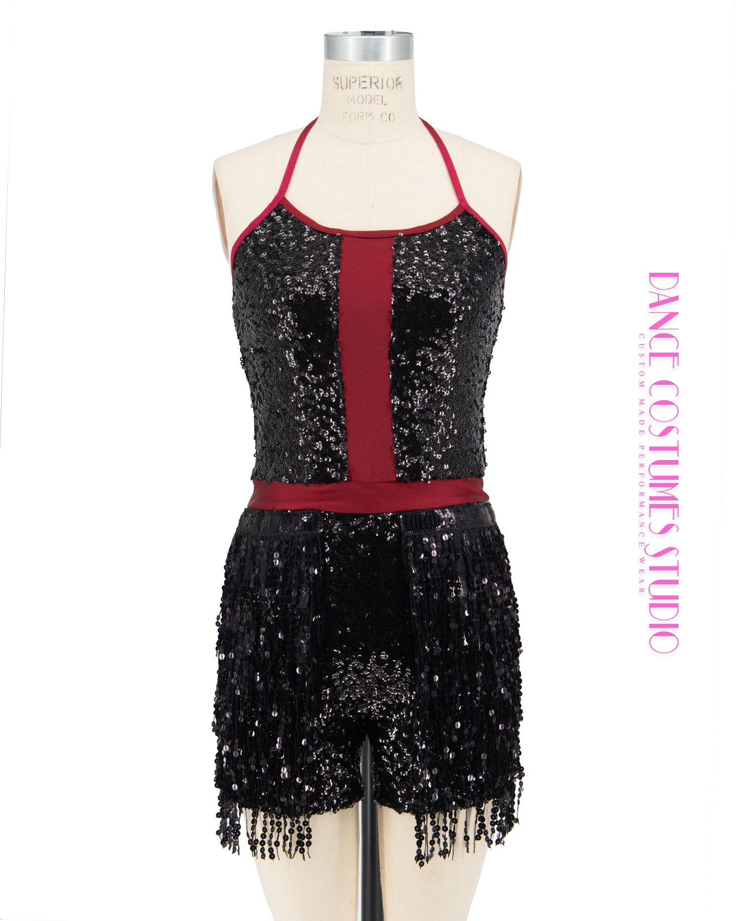 Daisy Jazz Tap Musical Theater Dance Costume