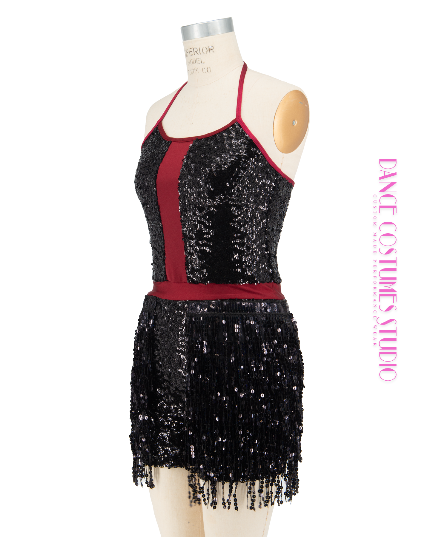 Daisy Jazz Tap Musical Theater Dance Costume