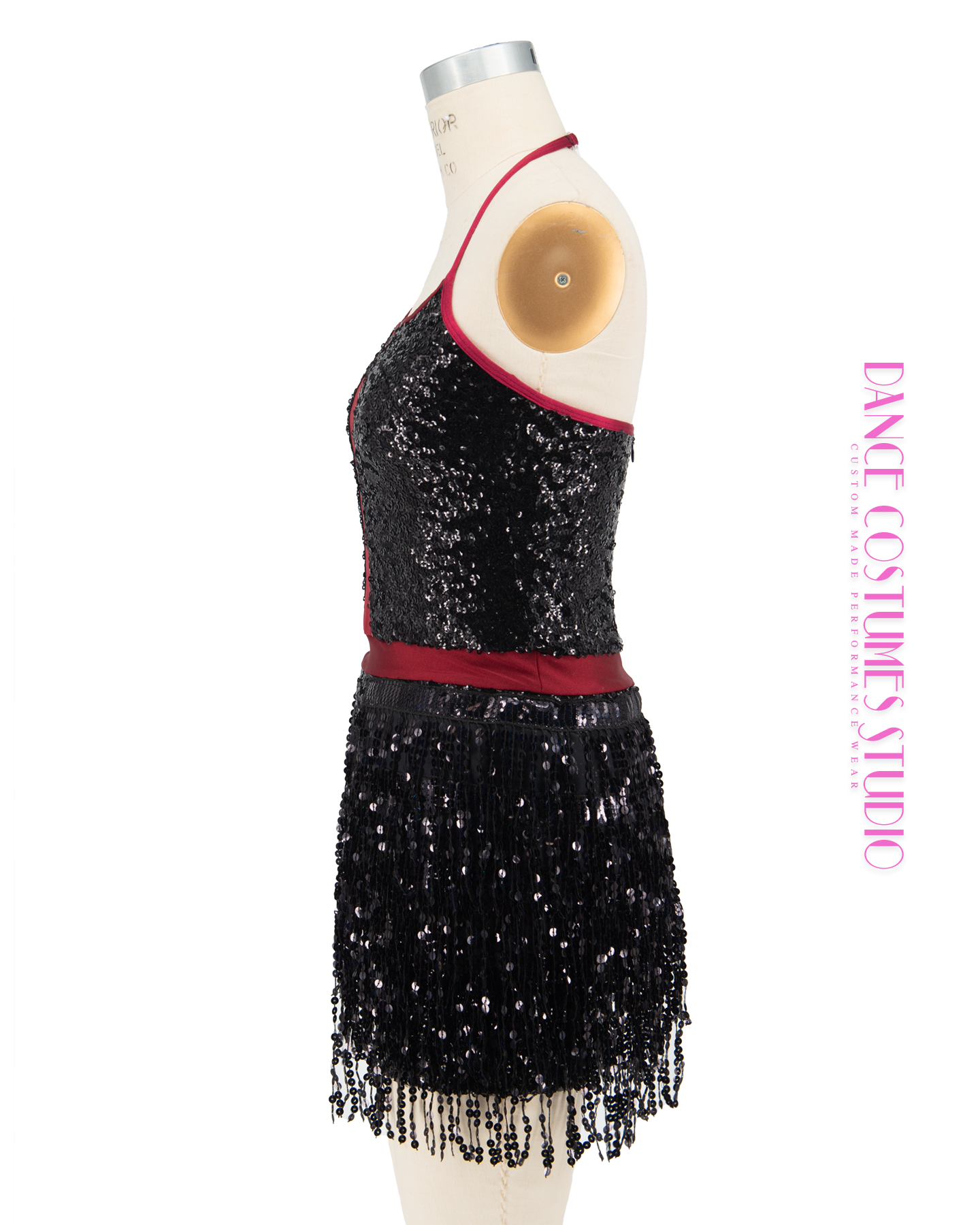 Daisy Jazz Tap Musical Theater Dance Costume