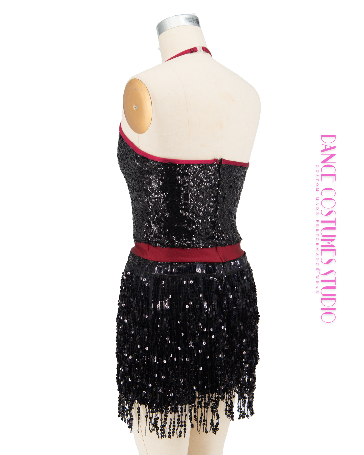 Daisy Jazz Tap Musical Theater Dance Costume