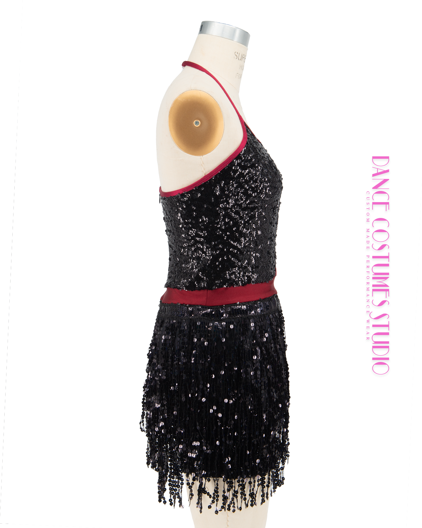 Daisy Jazz Tap Musical Theater Dance Costume