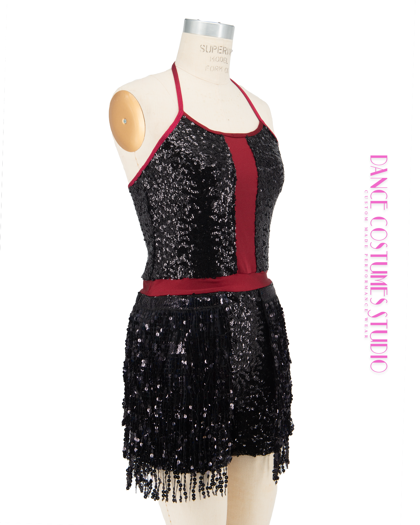 Daisy Jazz Tap Musical Theater Dance Costume