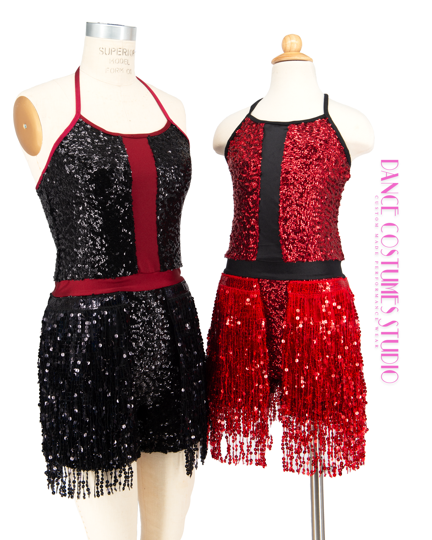 Daisy Jazz Tap Musical Theater Dance Costume