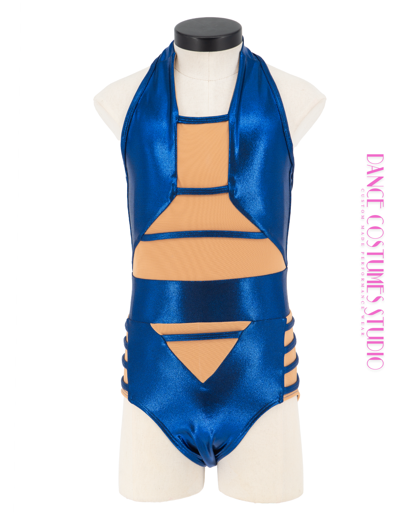 Fiona Jazz Tap Dance Costume