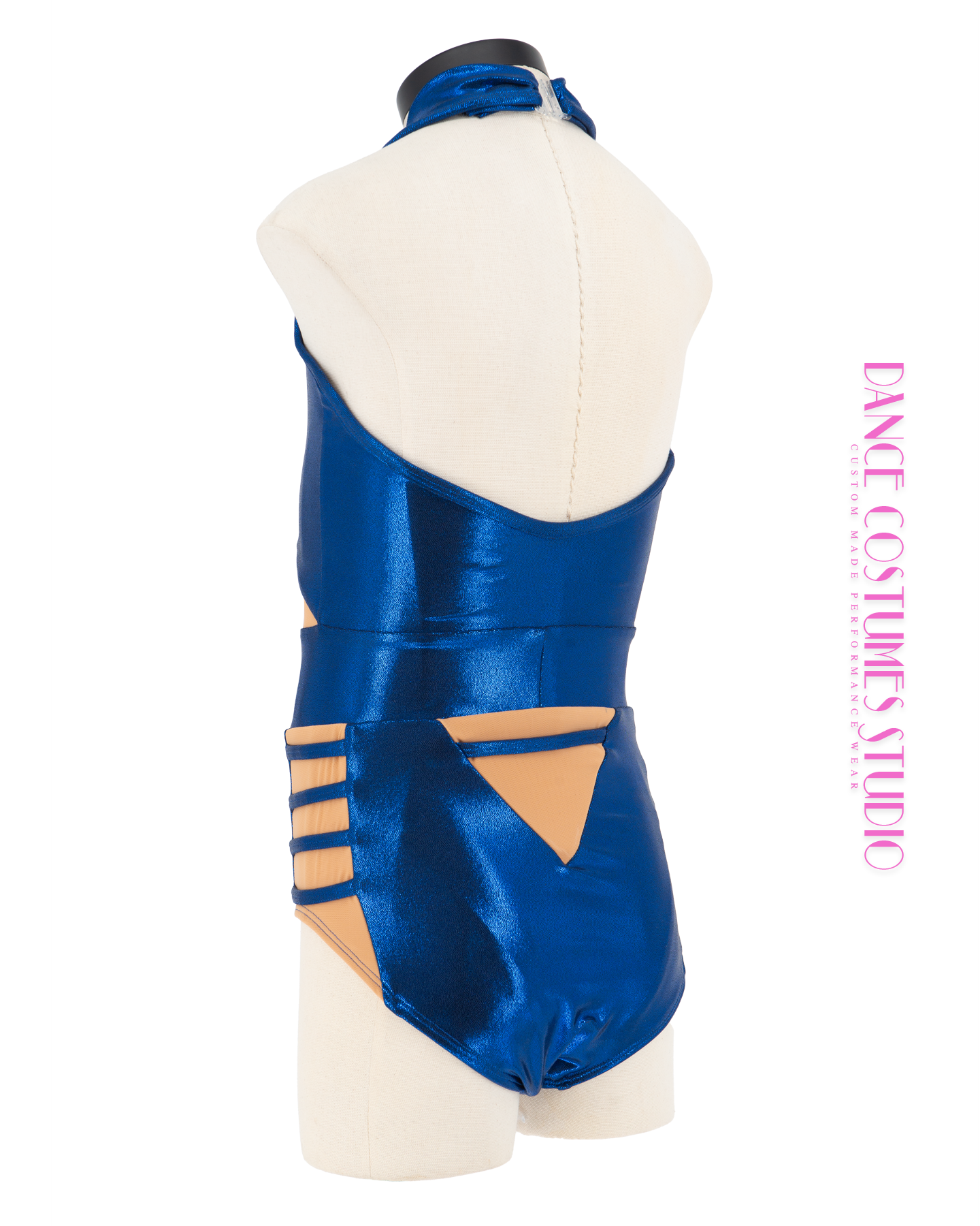 Fiona Jazz Tap Dance Costume