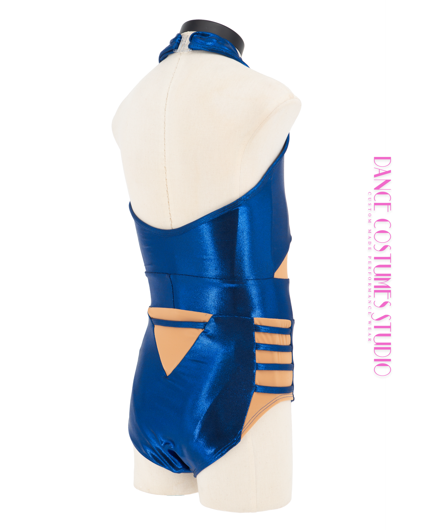 Fiona Jazz Tap Dance Costume