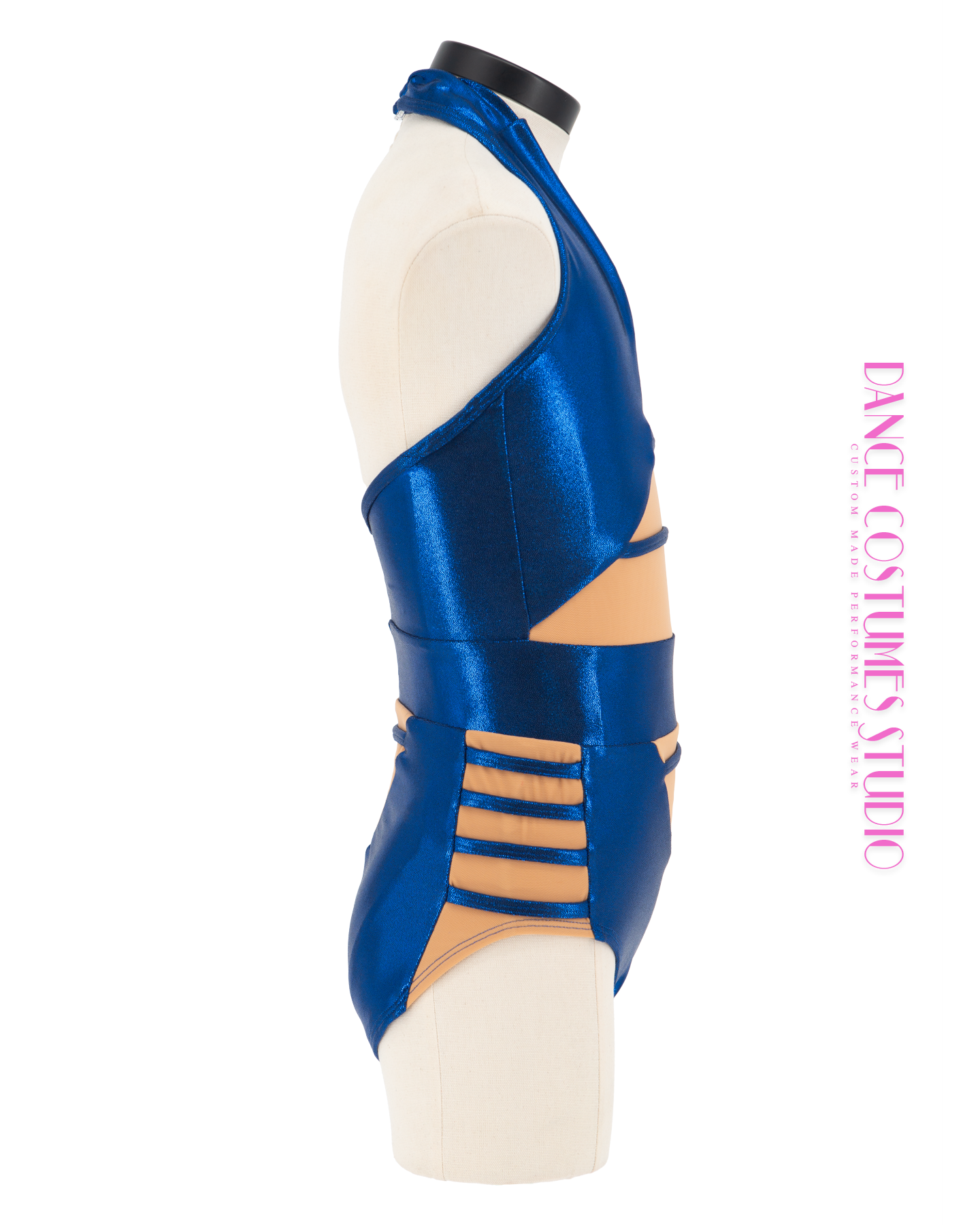 Fiona Jazz Tap Dance Costume