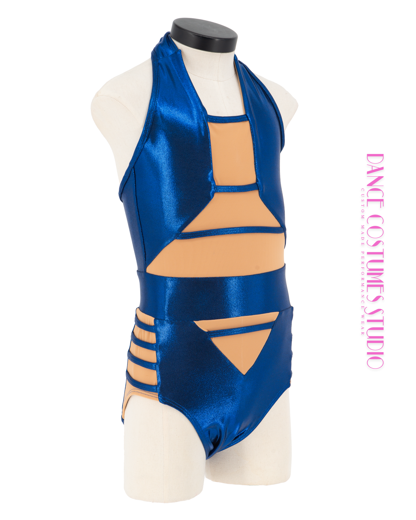 Fiona Jazz Tap Dance Costume