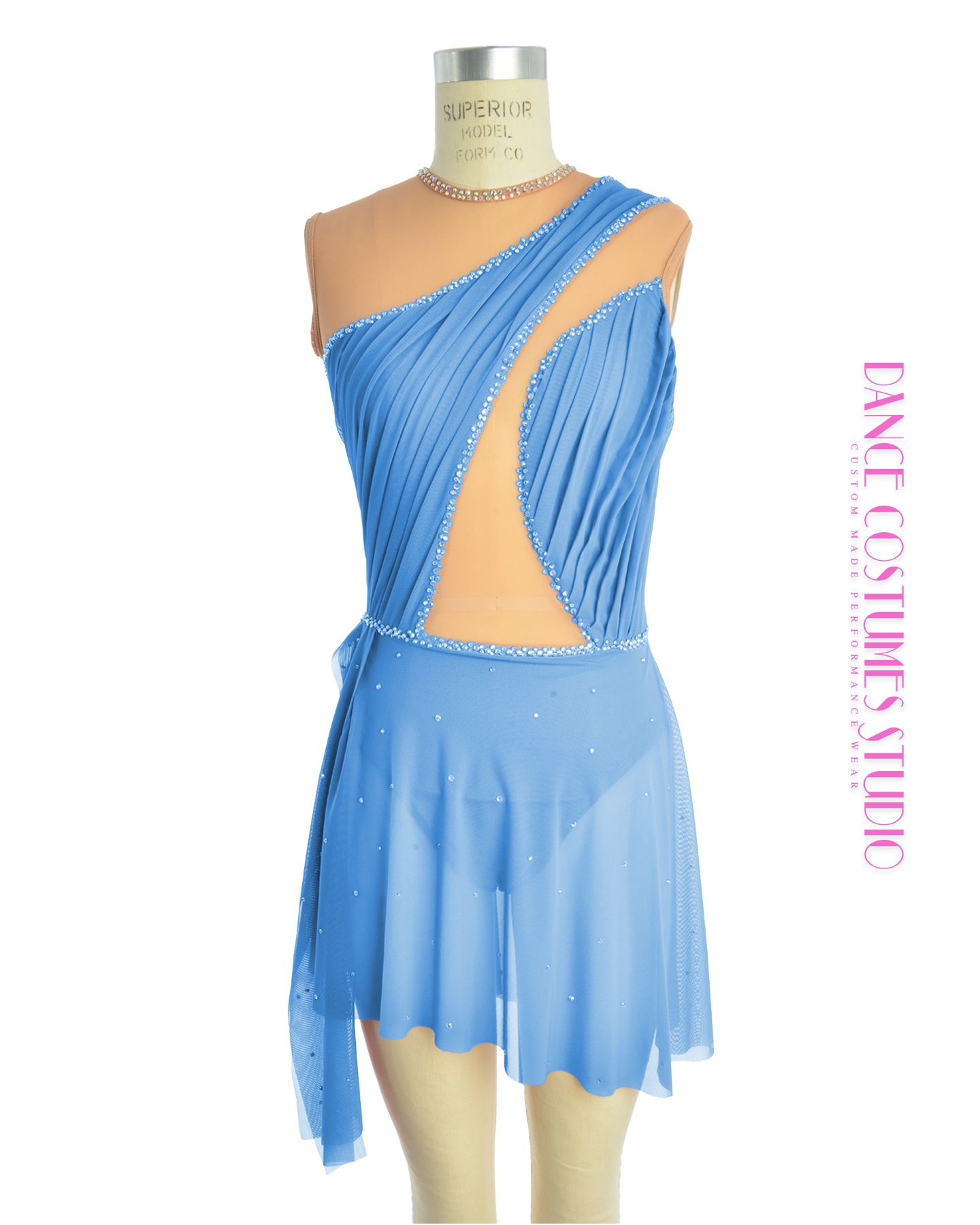 Ingrid Lyrical Contemporary Dance Costume