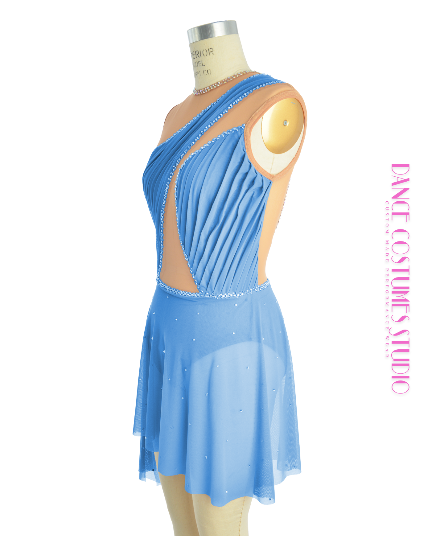 Ingrid Lyrical Contemporary Dance Costume