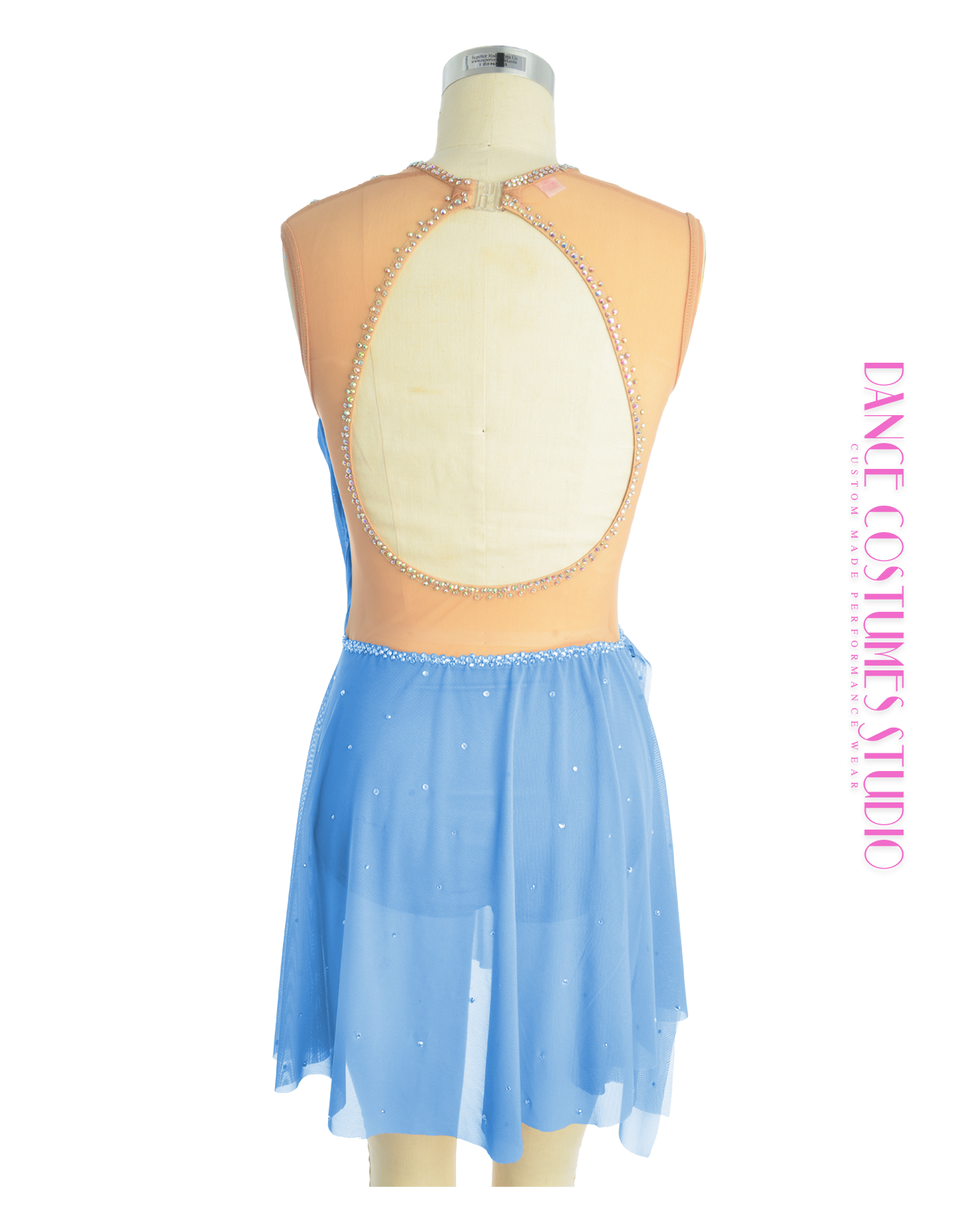 Ingrid Lyrical Contemporary Dance Costume