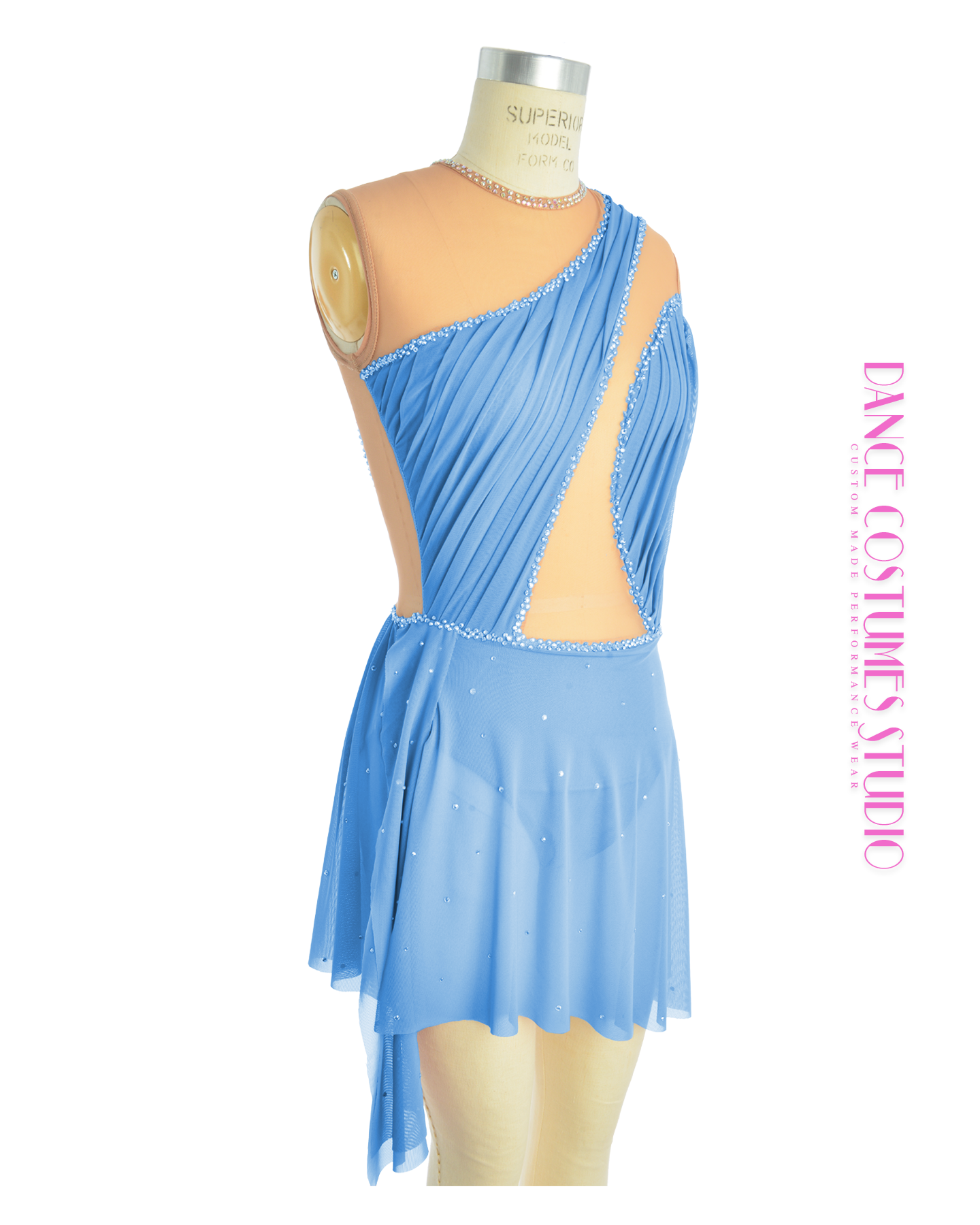 Ingrid Lyrical Contemporary Dance Costume