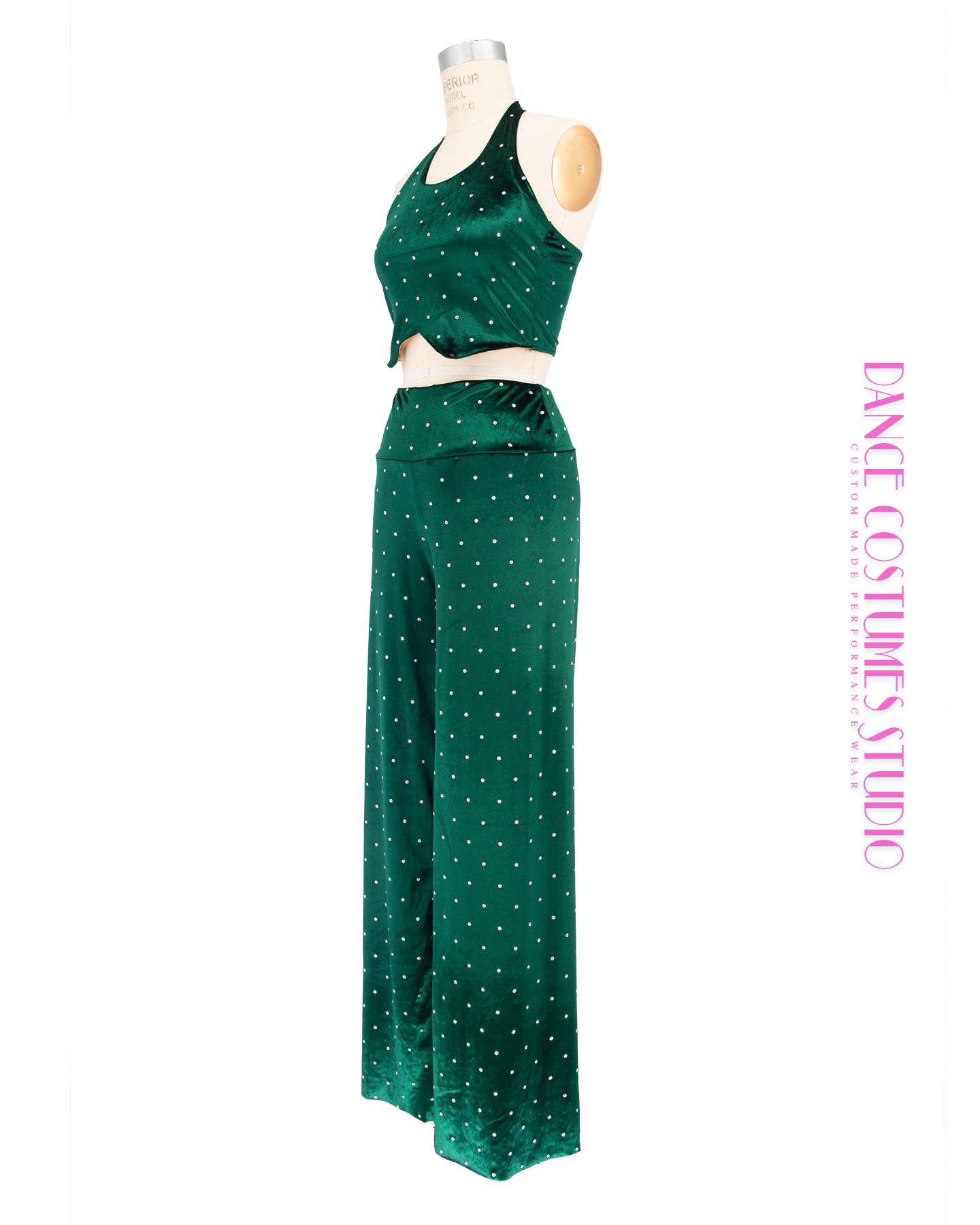 Adele Jazz Tap Lyrical Dance Costume