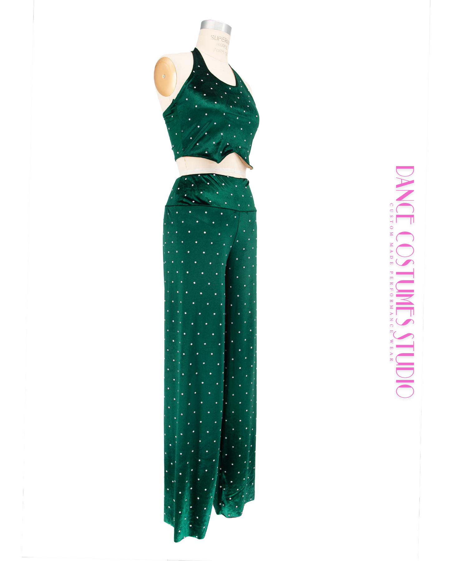 Adele Jazz Tap Lyrical Dance Costume