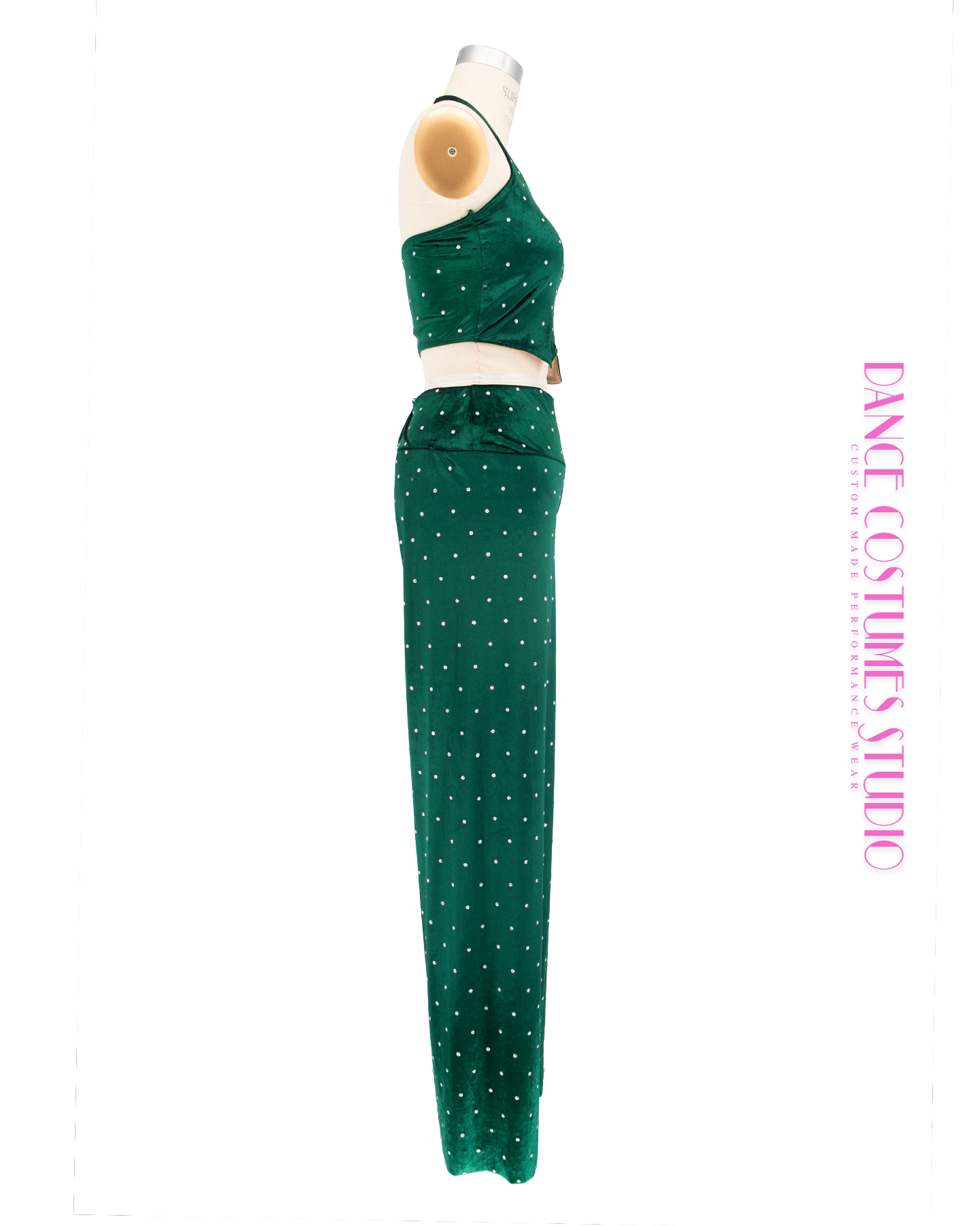 Adele Jazz Tap Lyrical Dance Costume