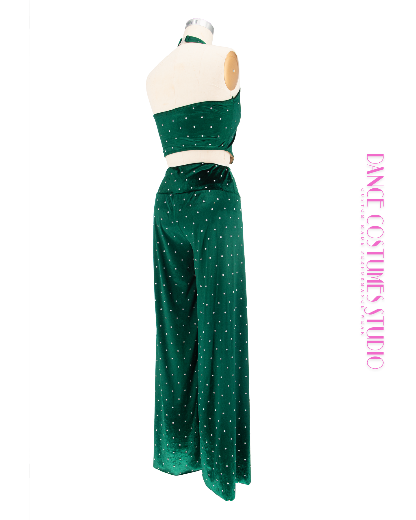 Adele Jazz Tap Lyrical Dance Costume
