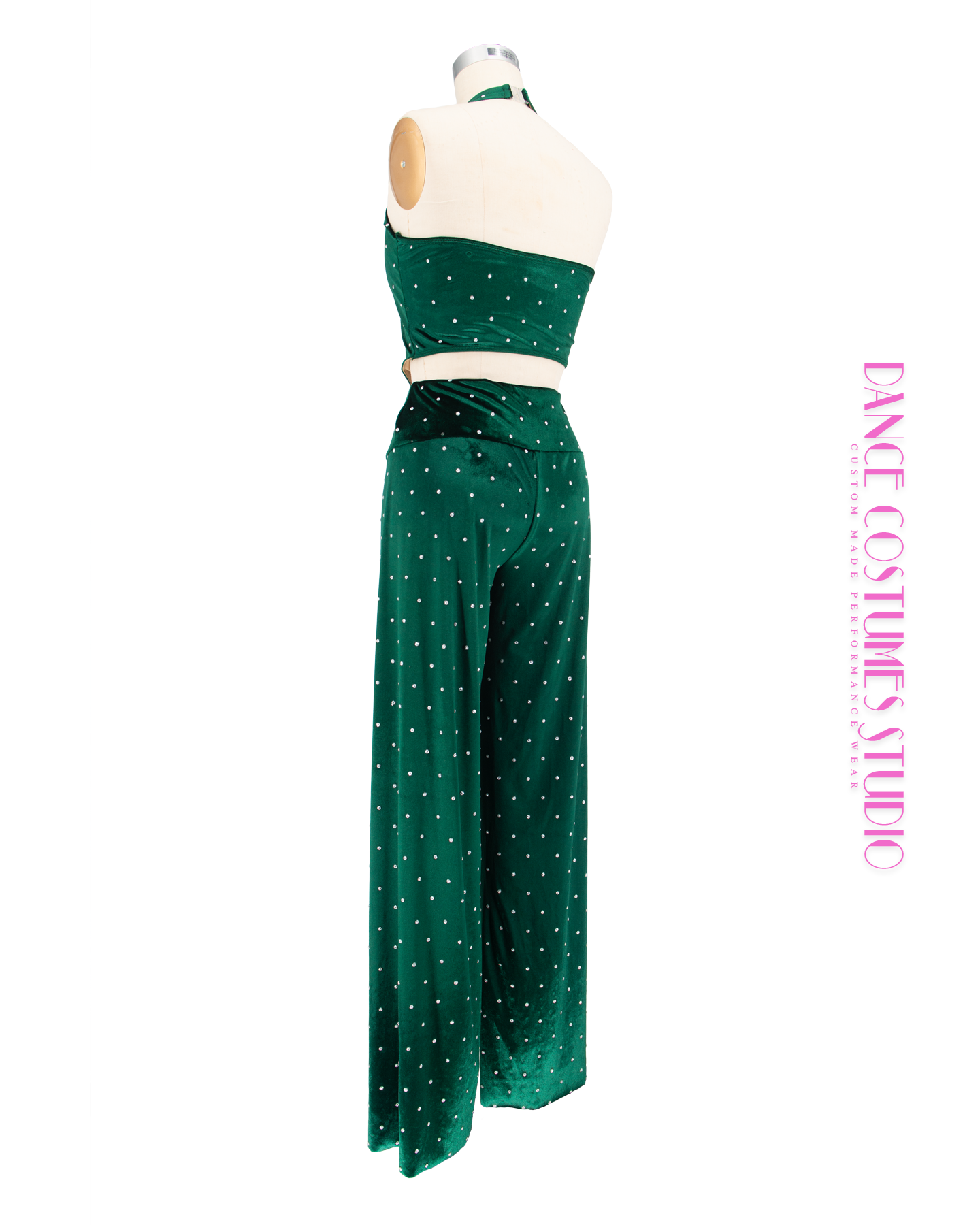Adele Jazz Tap Lyrical Dance Costume