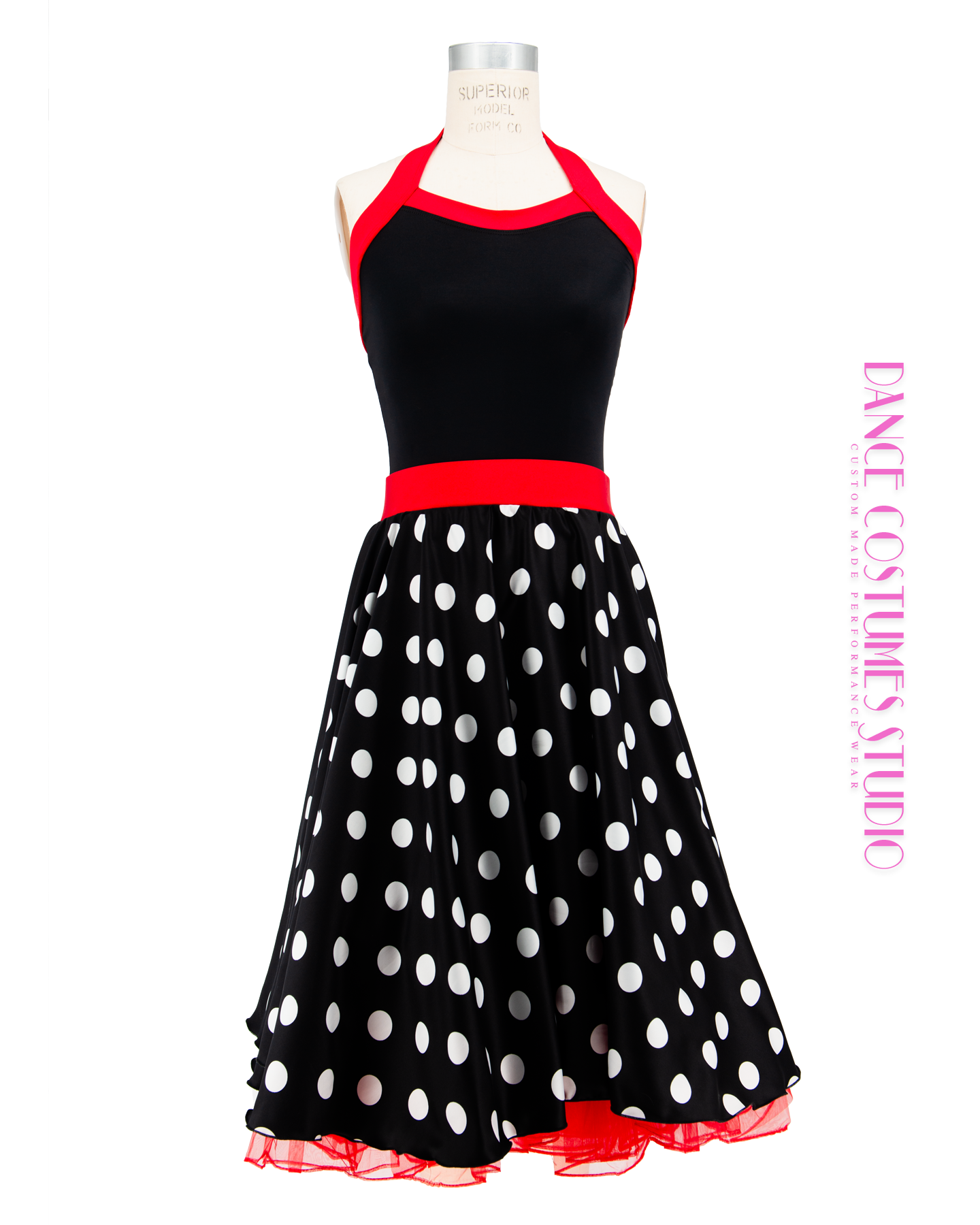 Eleanor Themed Dance Costume