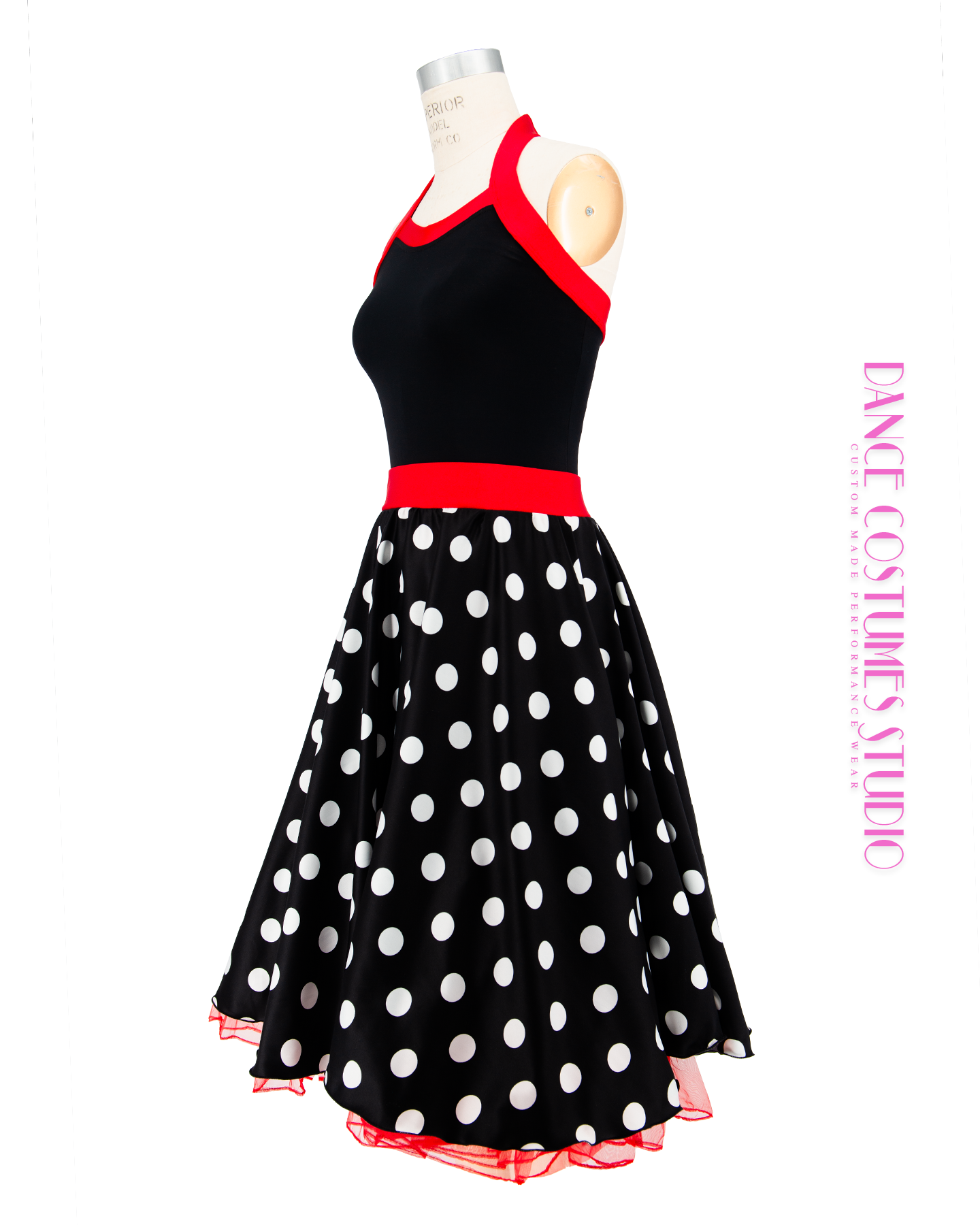 Eleanor Themed Dance Costume