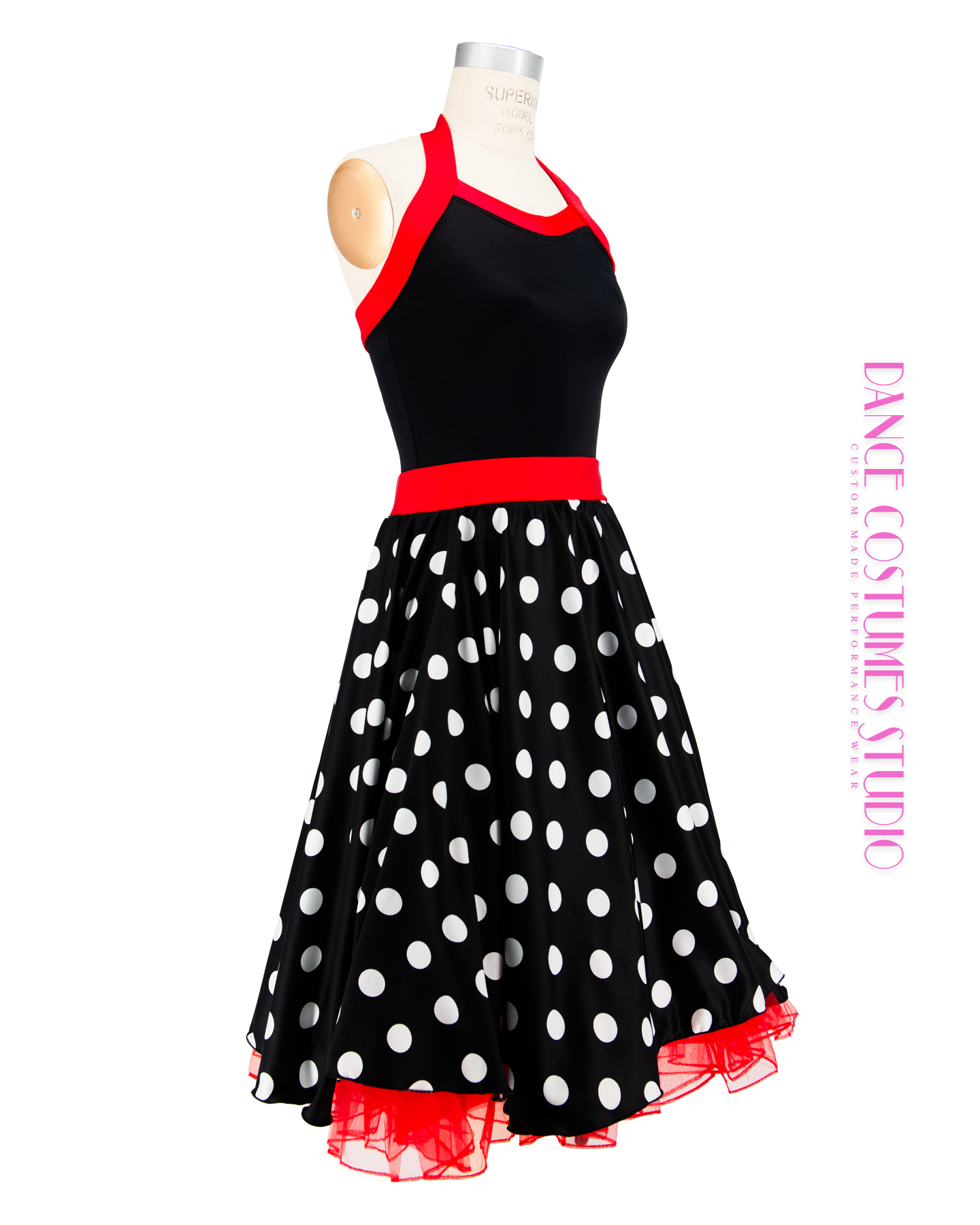 Eleanor Themed Dance Costume